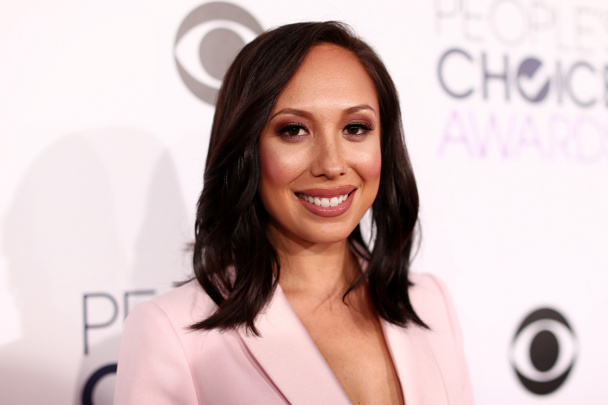 Cheryl Burke