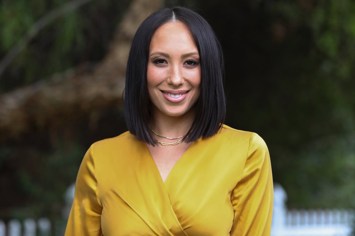 Cheryl Burke