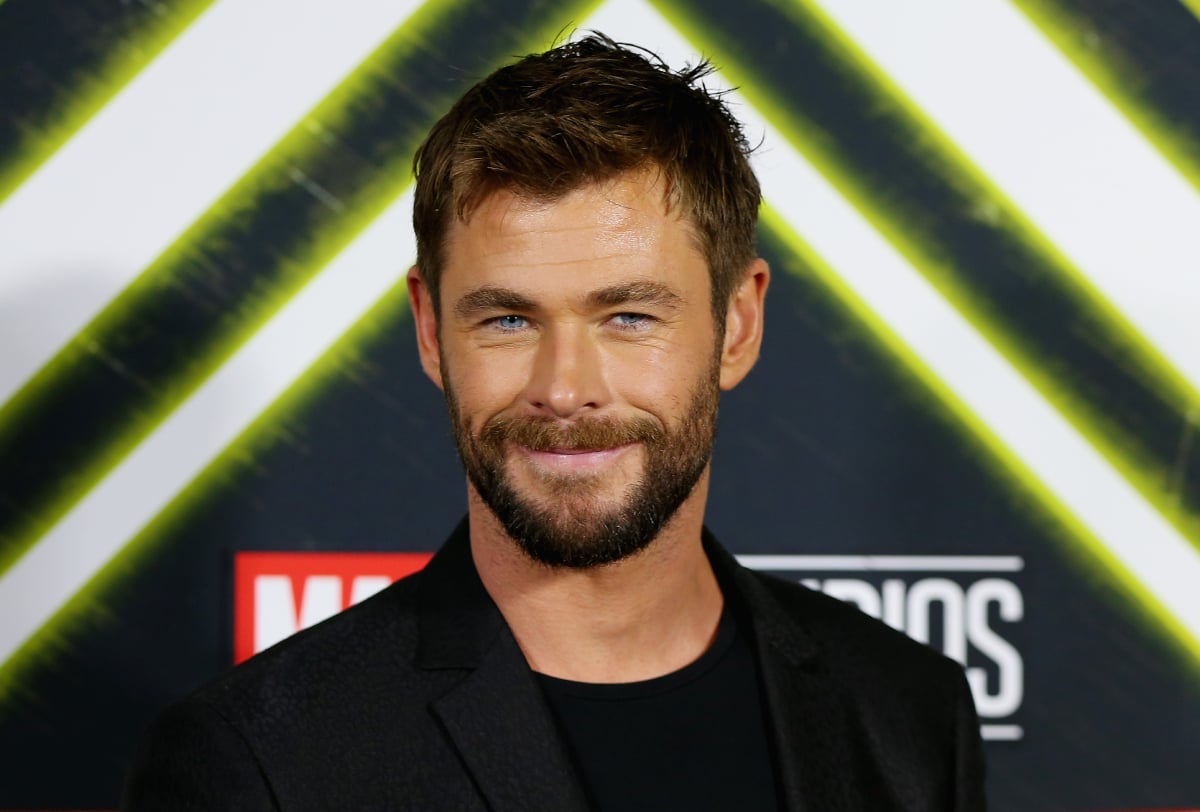 Chris Hemsworth