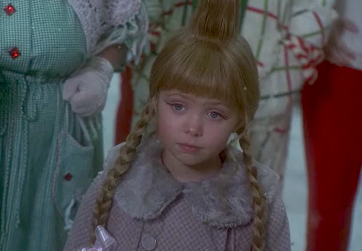 The Grinch' Star Taylor Momsen Reveals the Unexpected Reason Why Cindy Lou  Who's Nose Was Different