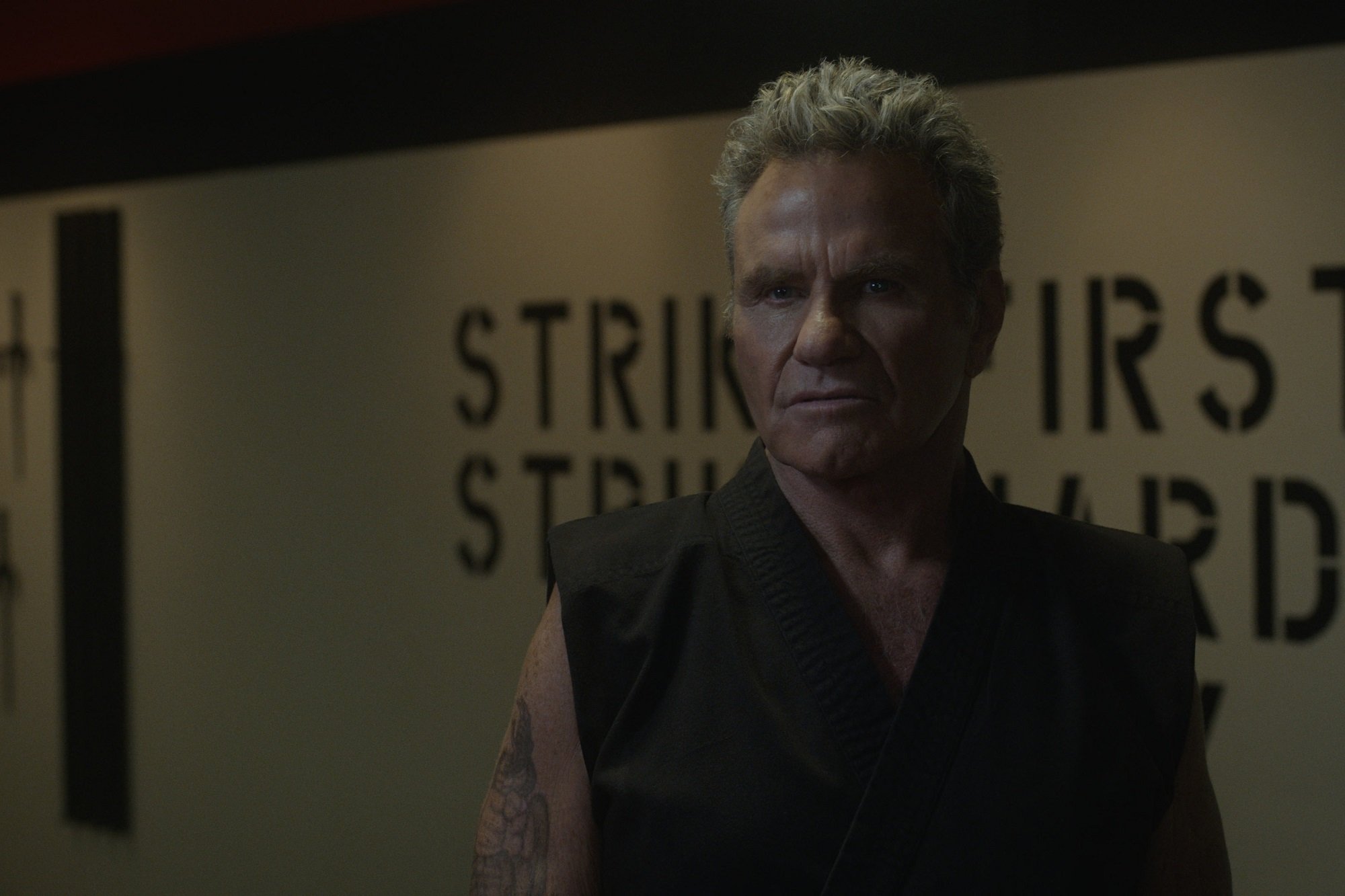 Cobra Kai: Martin Kove