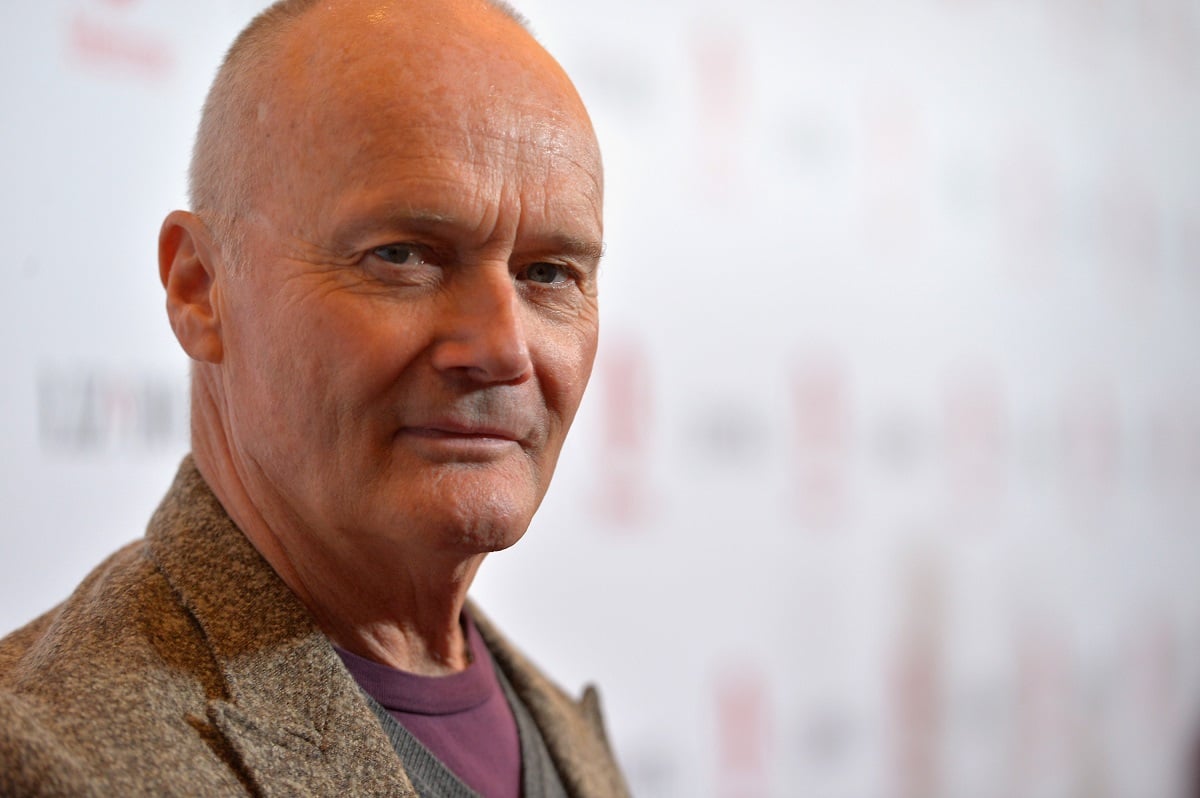 Creed Bratton