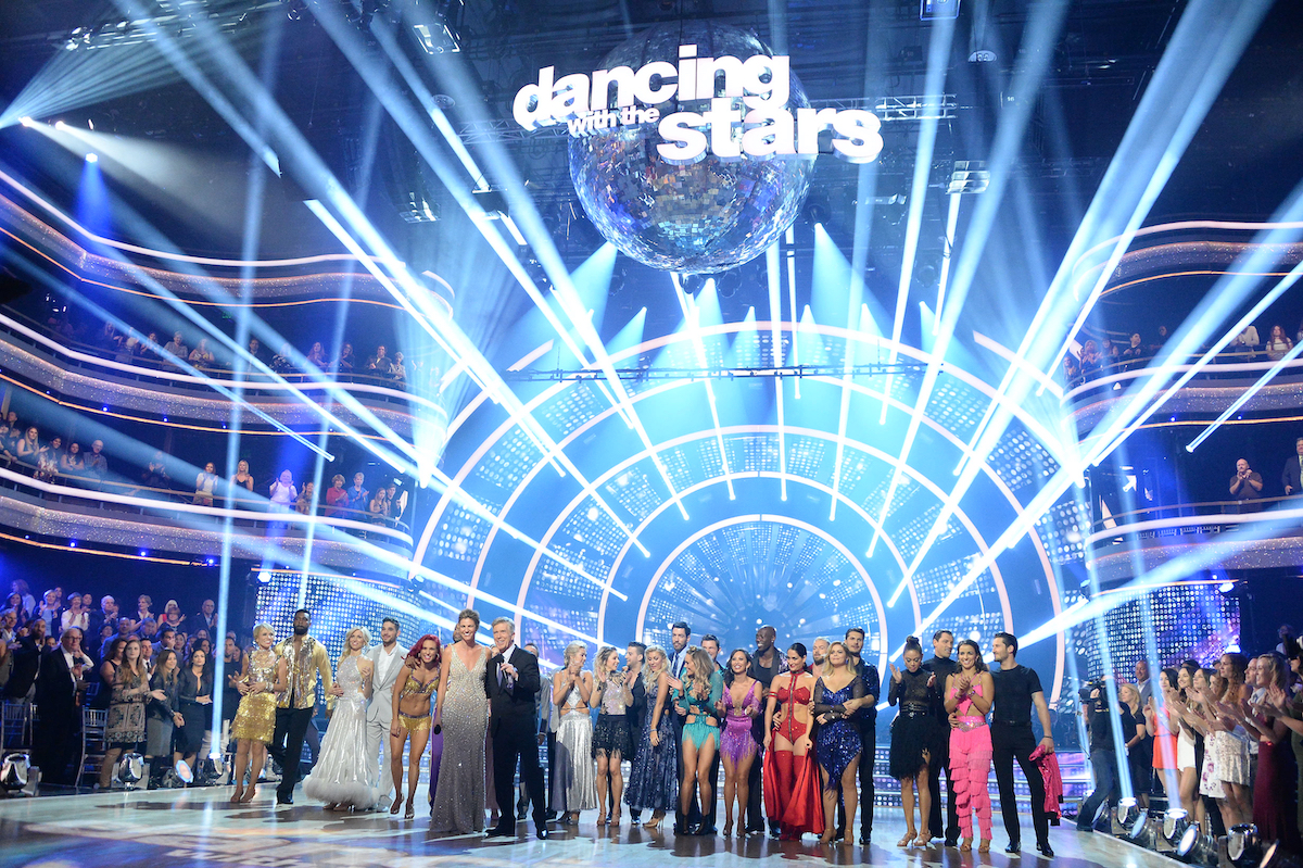 BARBARA CORCORAN, KEO MOTSEPE, DEBBIE GIBSON, ALAN BERSTEN, SHARNA BURGESS, ERIN ANDREWS, TOM BERGERON, WITNEY CARSON, LINDSEY STIRLING, MARK BALLAS, EMMA SLATER, DREW SCOTT, PETA MURGATROYD, NICK LACHEY, CHERYL BURKE, TERRELL OWENS, NIKKI BELLA, ARTEM CHIGVINTSEV, SASHA PIETERSE, GLEB SAVCHENKO, VANESSA LACHEY, MAKSIM CHMERKOVSKIY, VICTORIA ARLEN, VALENTIN CHMERKOVSKIY