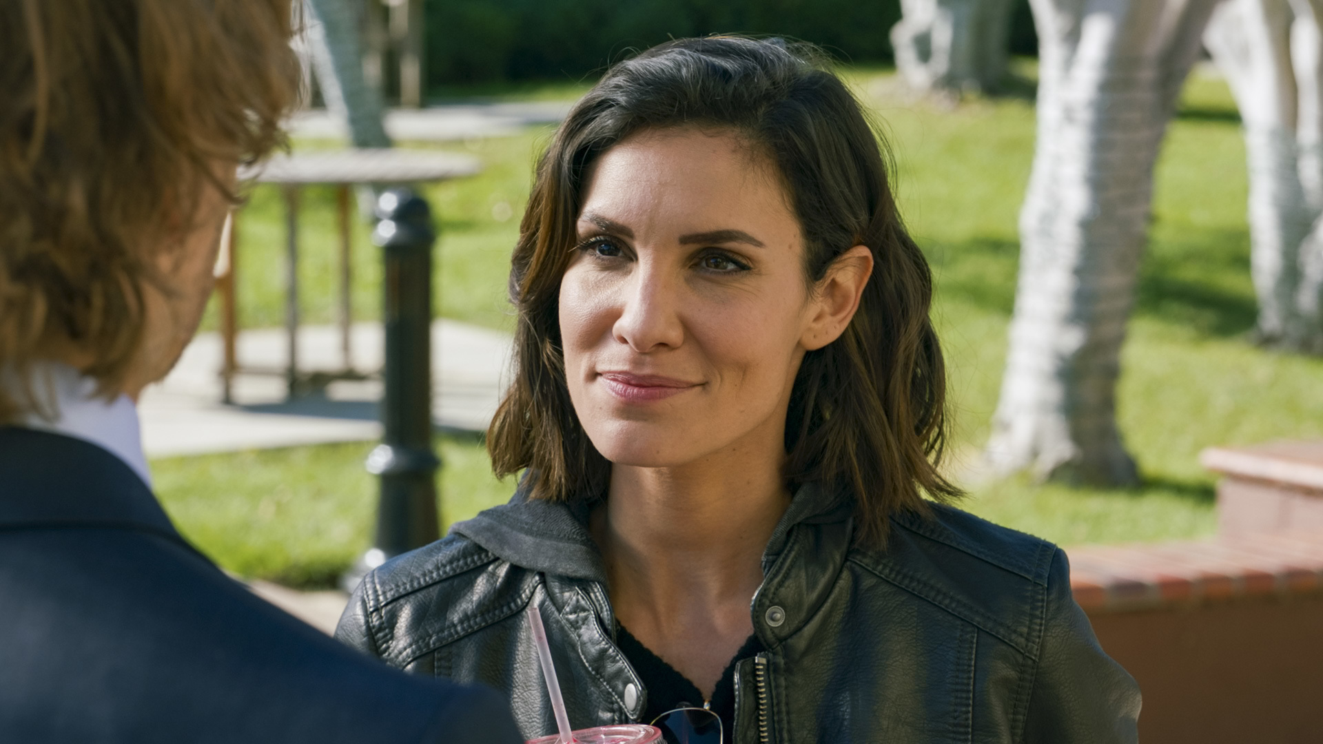 Daniela Ruah on NCIS Los Angeles |  CBS via Getty Images