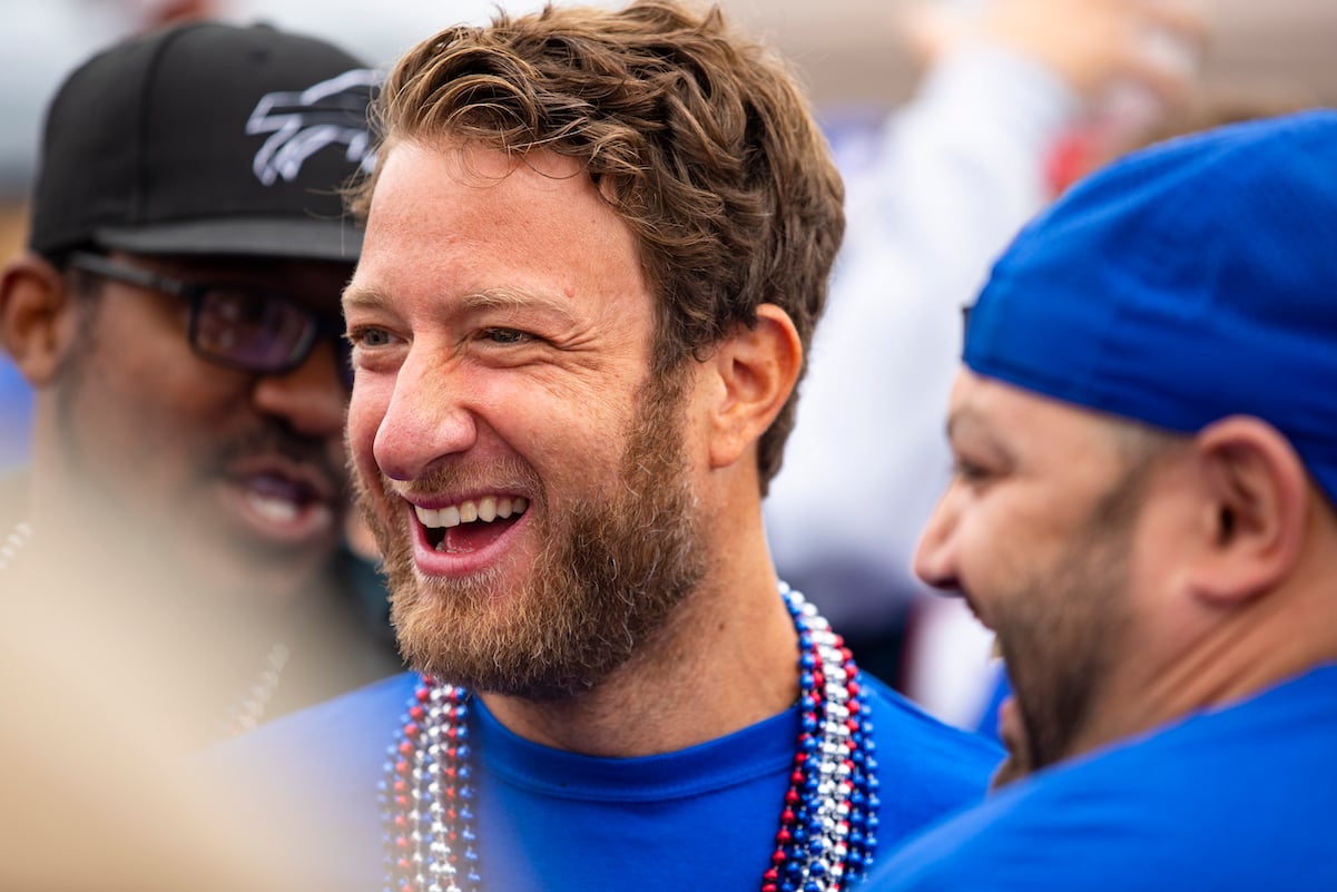 Barstool Sports founder Dave Portnoy