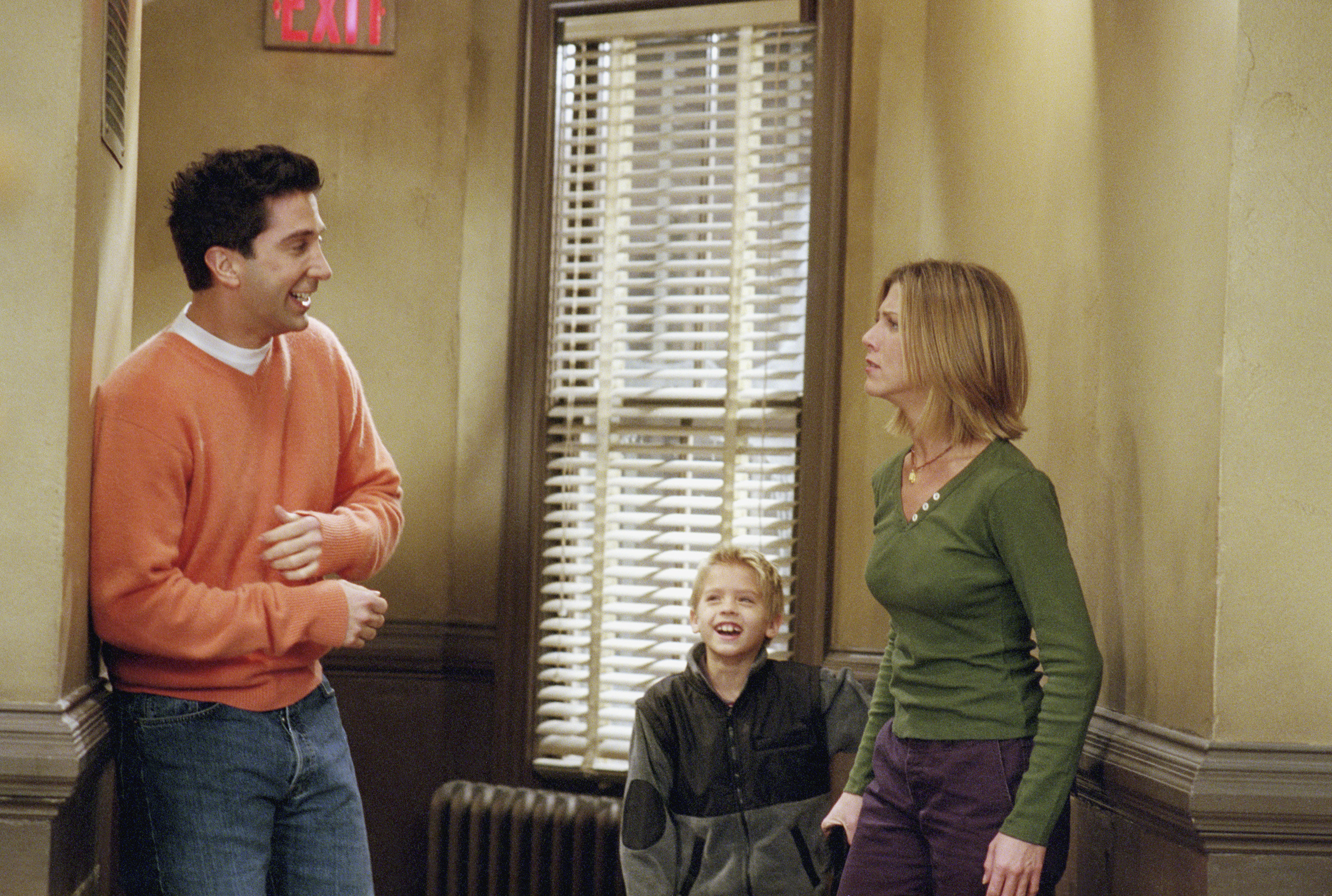 Before ‘Riverdale,’ These 3 Stars Appeared on ‘Friends’
