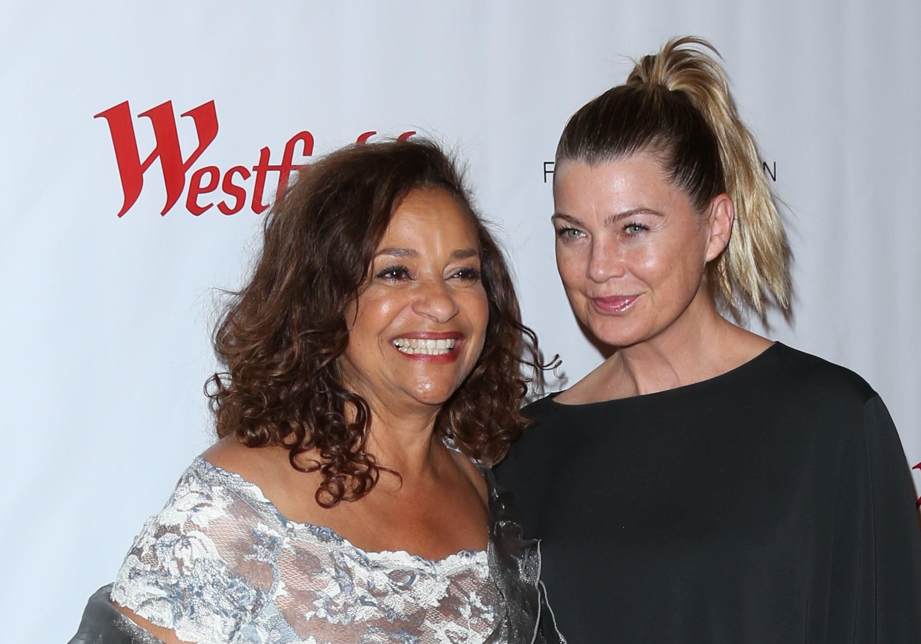 'Grey's Anatomy' Debbie Allen and Ellen Pompeo