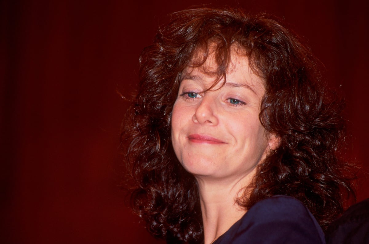 Debra Winger