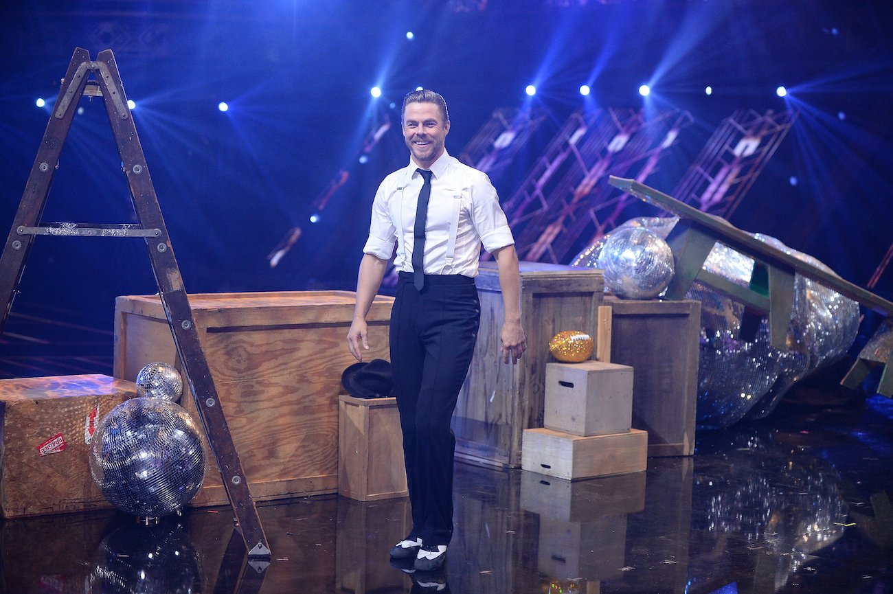 Derek Hough of 'Dancing With the Stars'