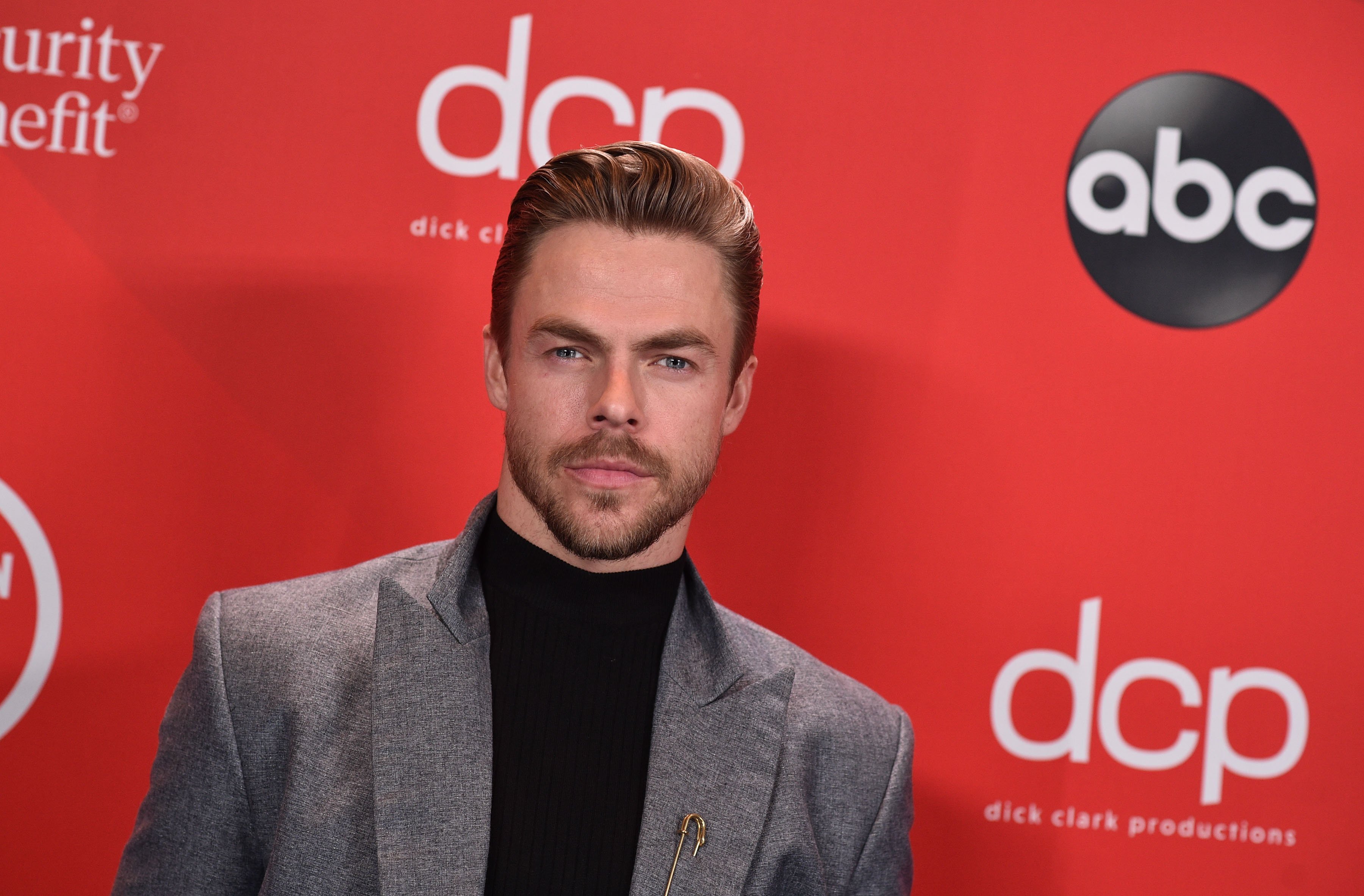 Derek Hough of 'Dancing With the Stars' 