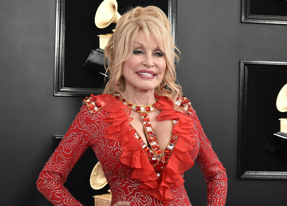 Dolly Parton attends the 61st Annual Grammy Awards at Staples Center on February 10, 2019 in Los Angeles, California | David Crotty/Patrick McMullan via Getty Images