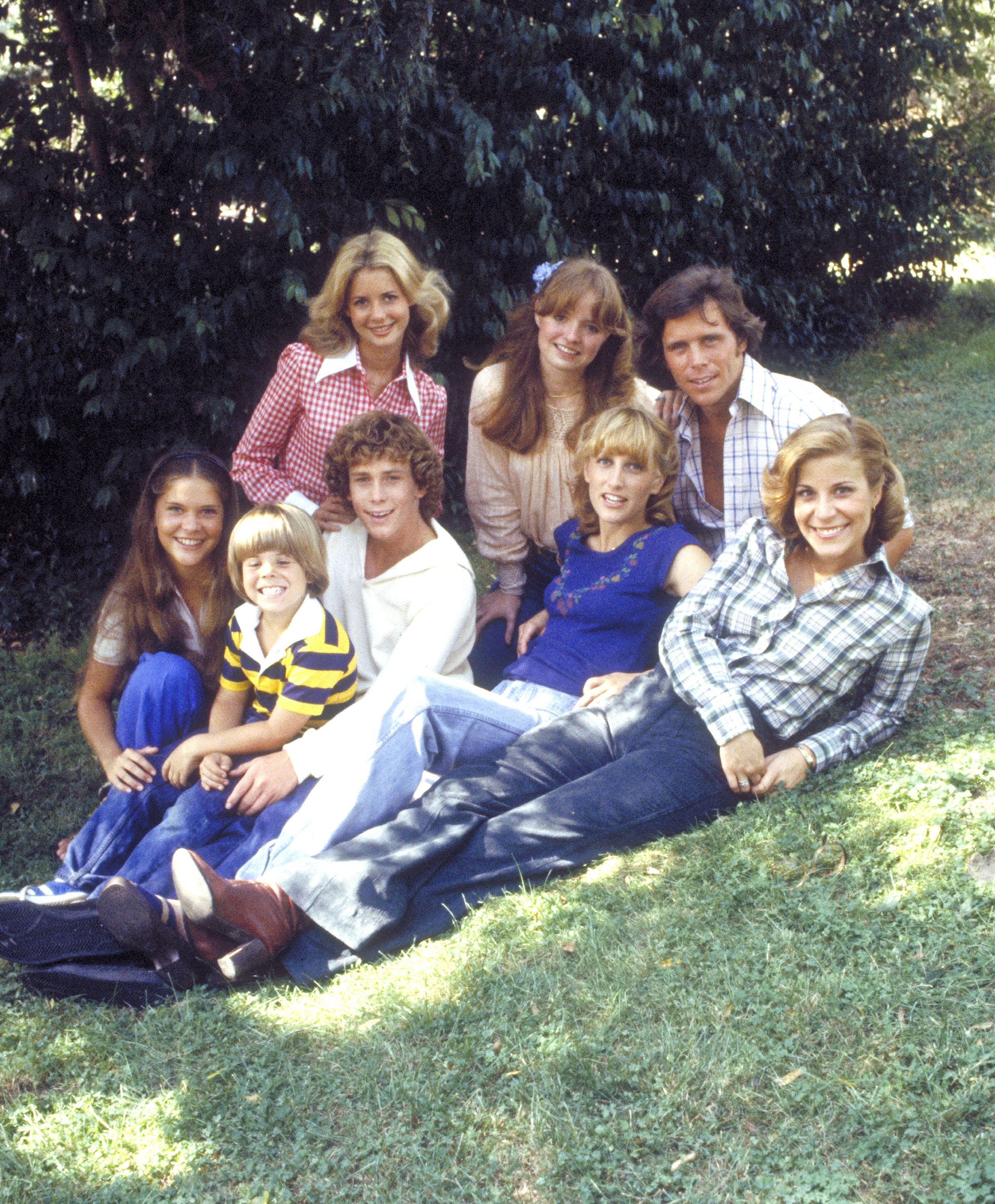 Eight Is Enough cast