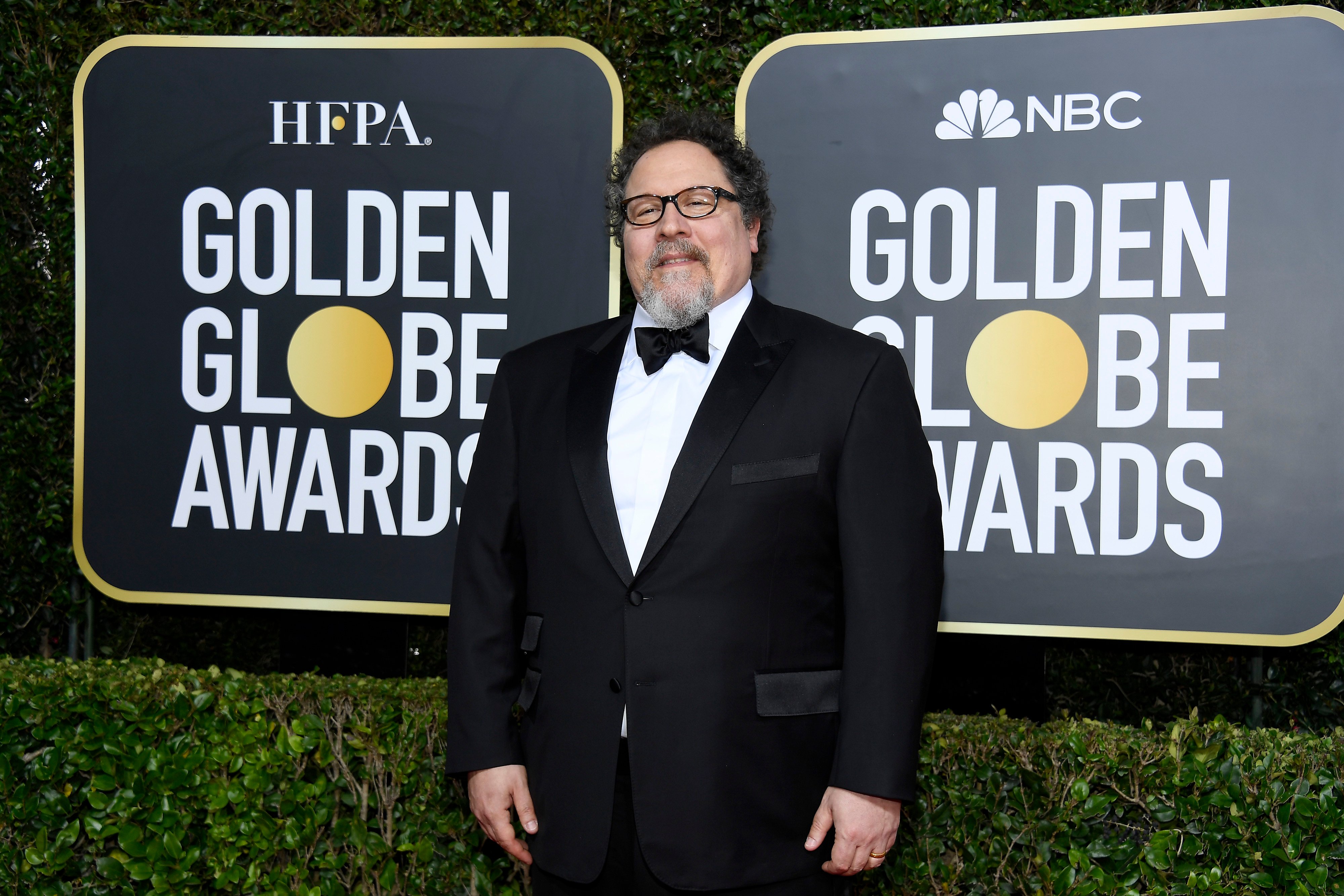 Elf director Jon Favreau