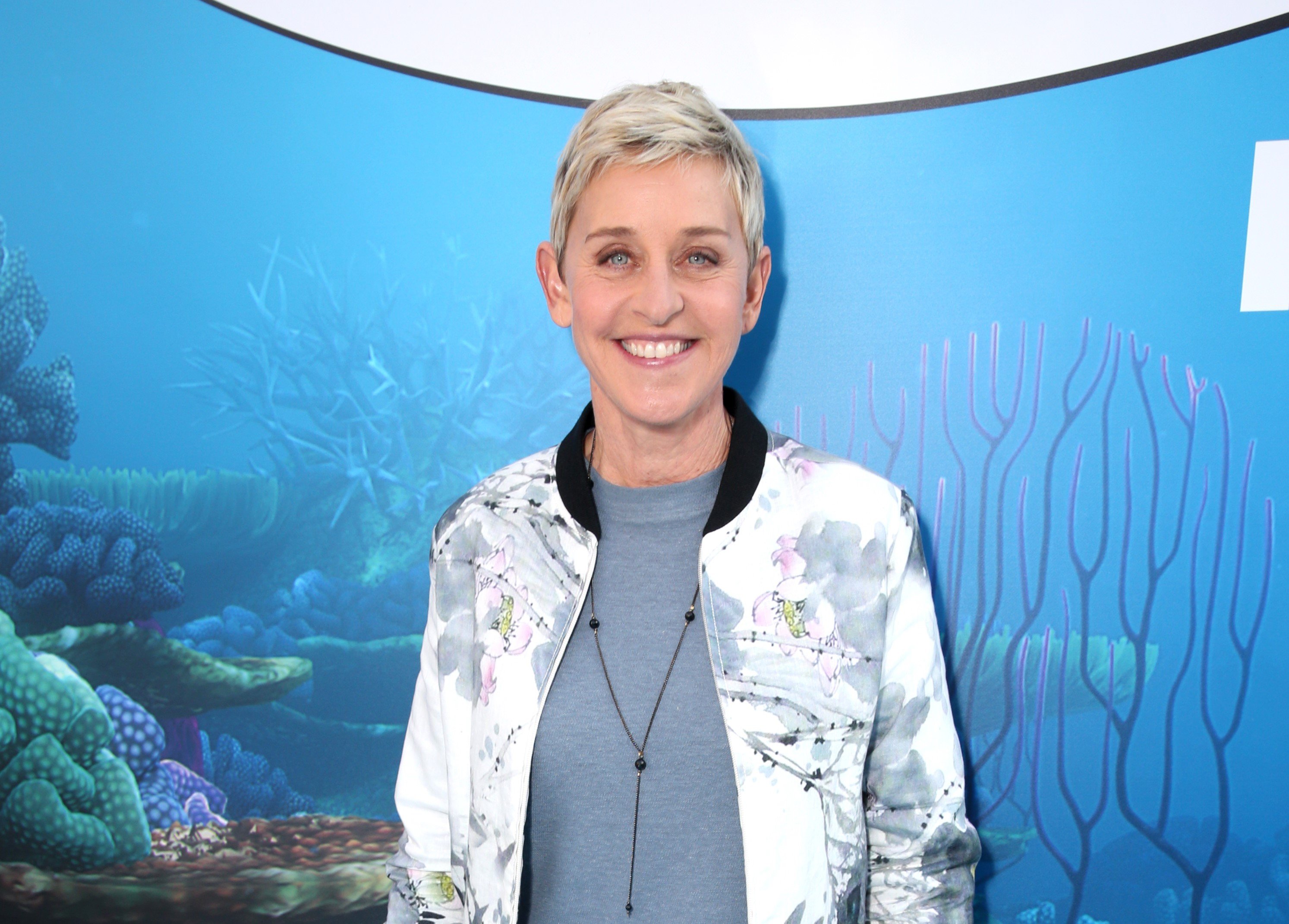 Ellen DeGeneres