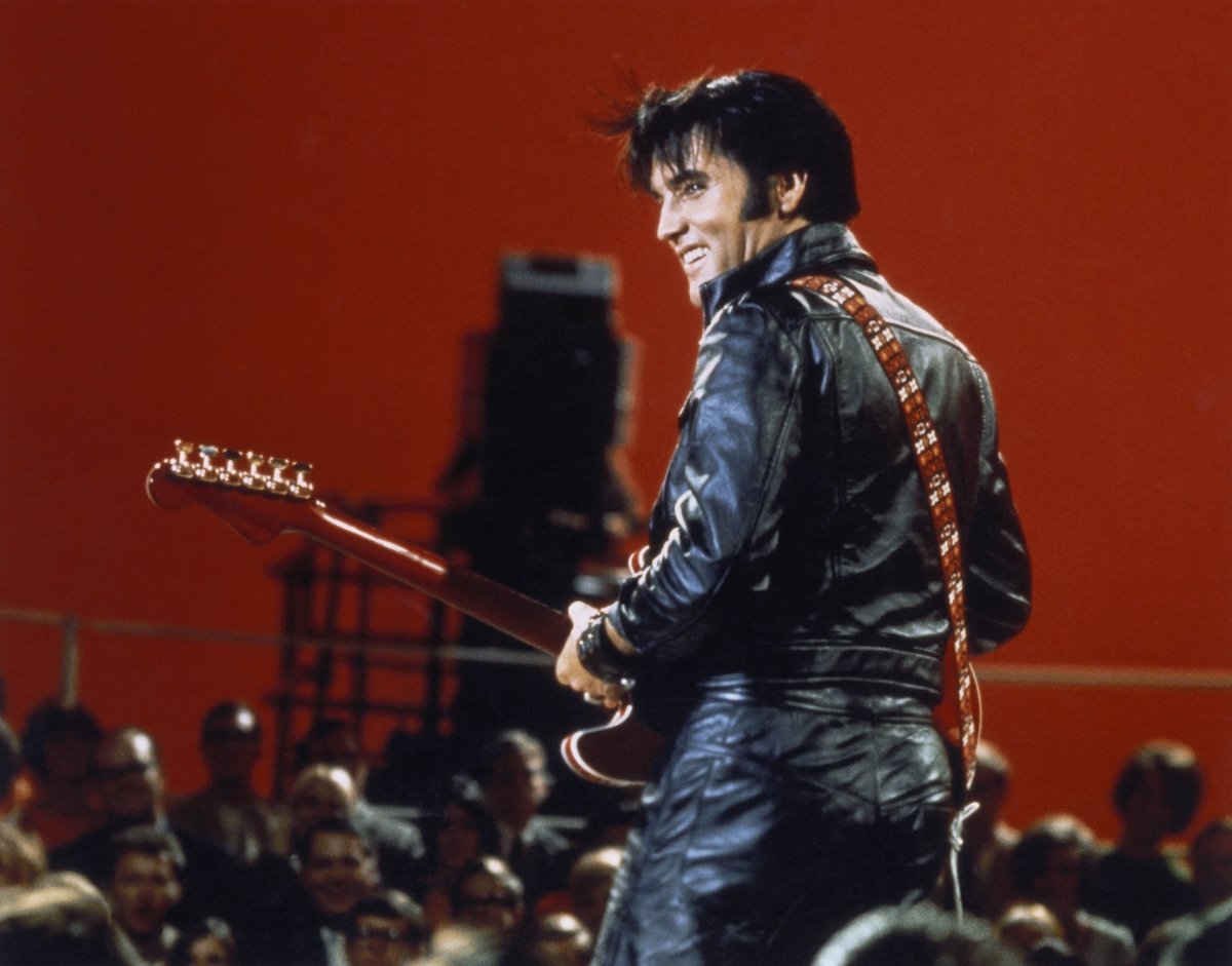 Elvis Presley