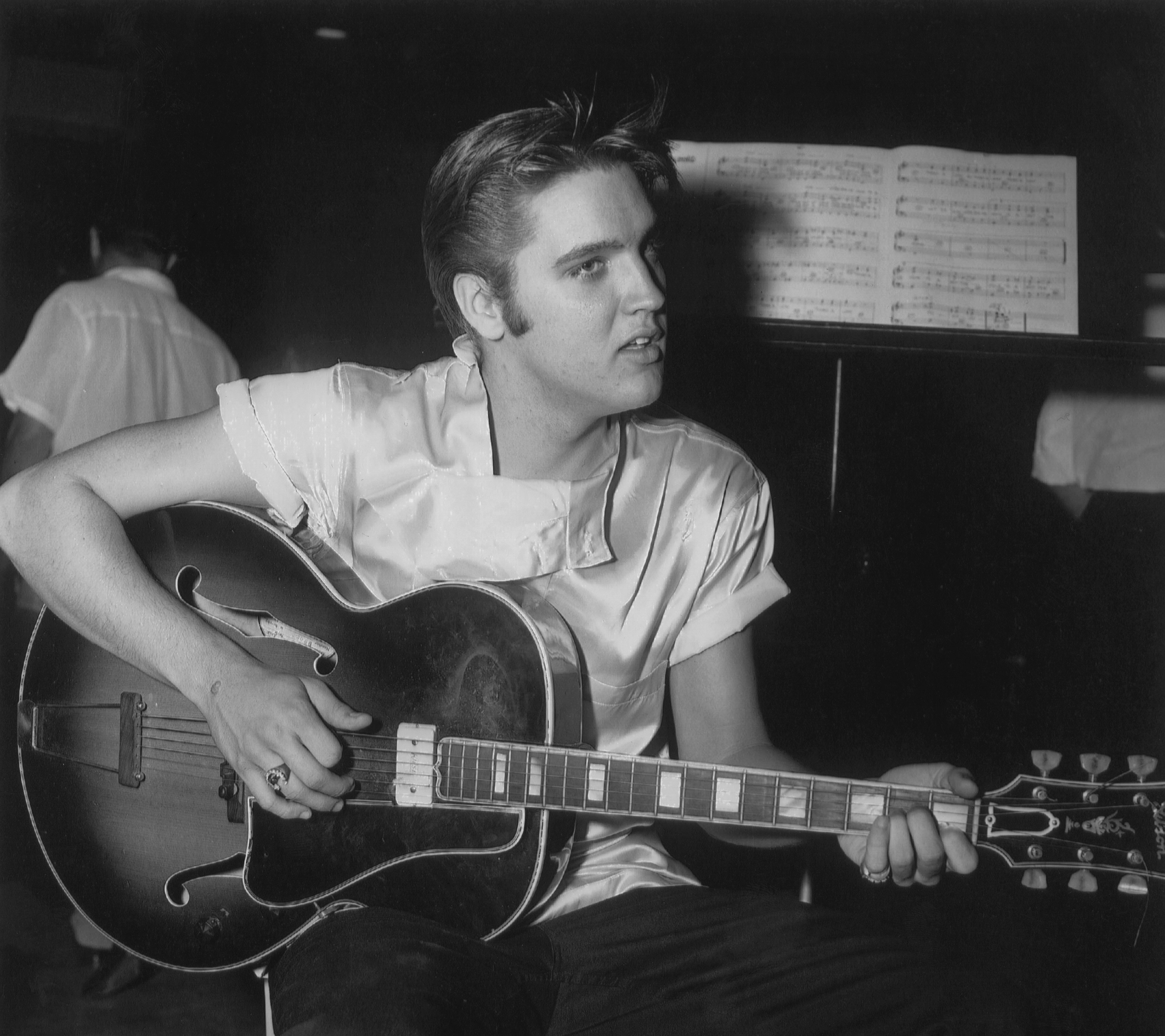 Elvis Presley