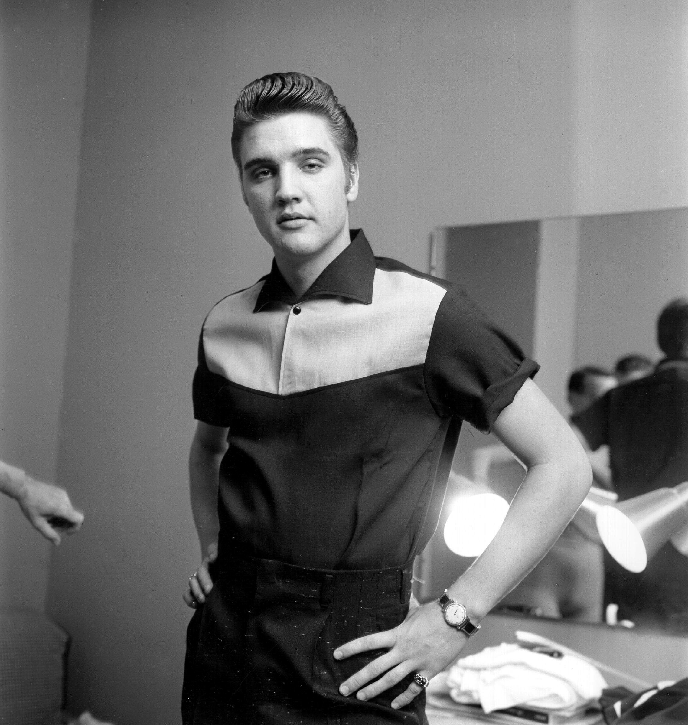 Elvis Presley