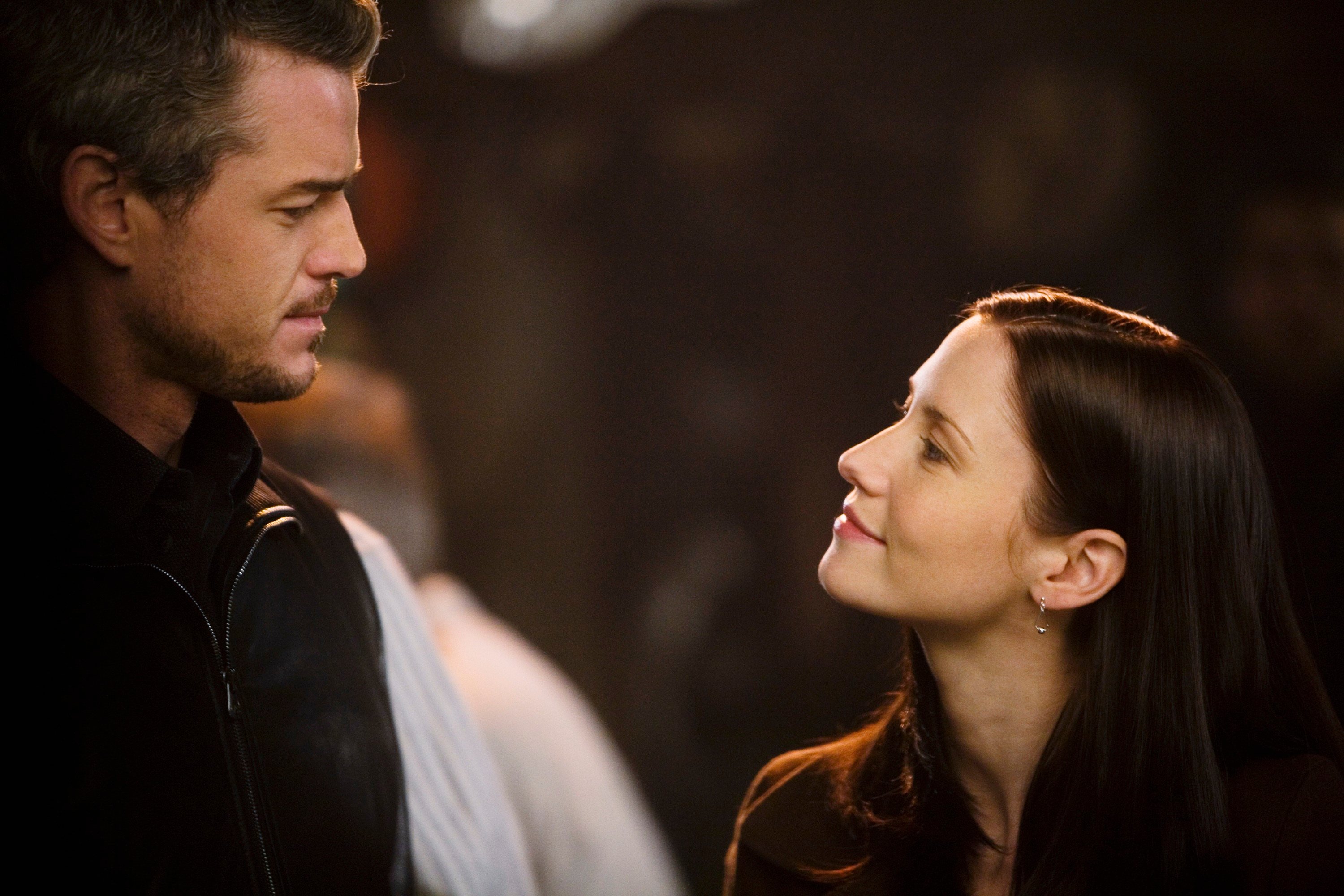 'Grey's Anatomy' stars Eric Dane and Chyler Leigh