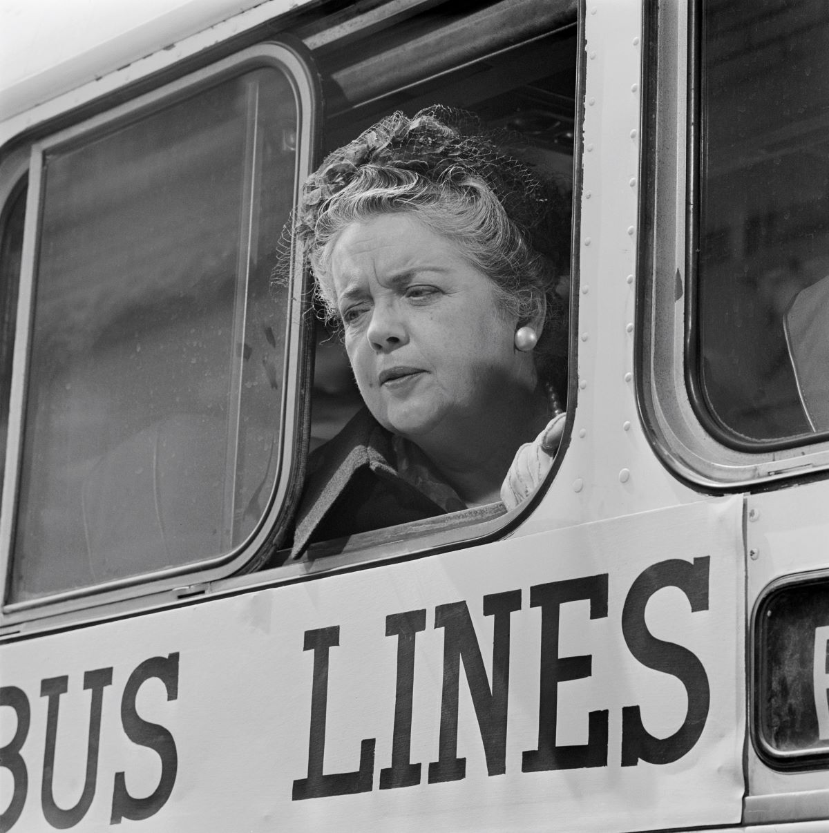 Frances Bavier