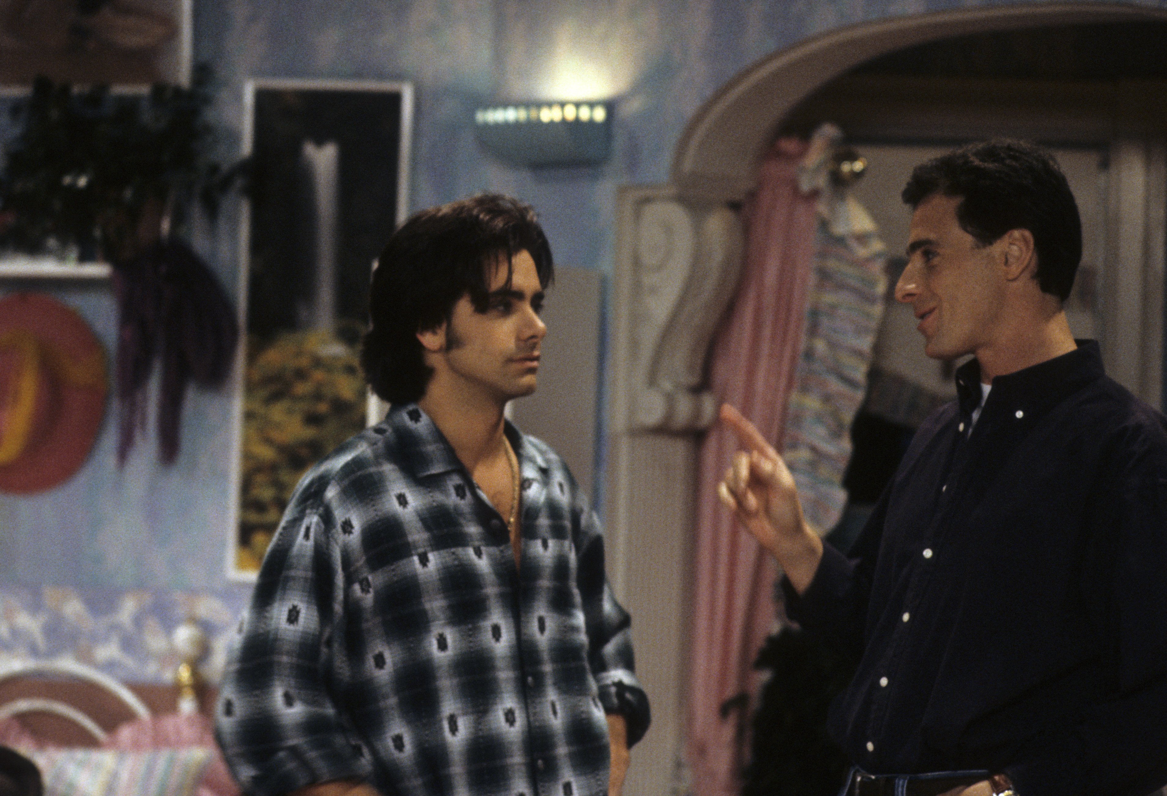 'Full House' Episode, 'Please Don't Touch The Dinosaur'