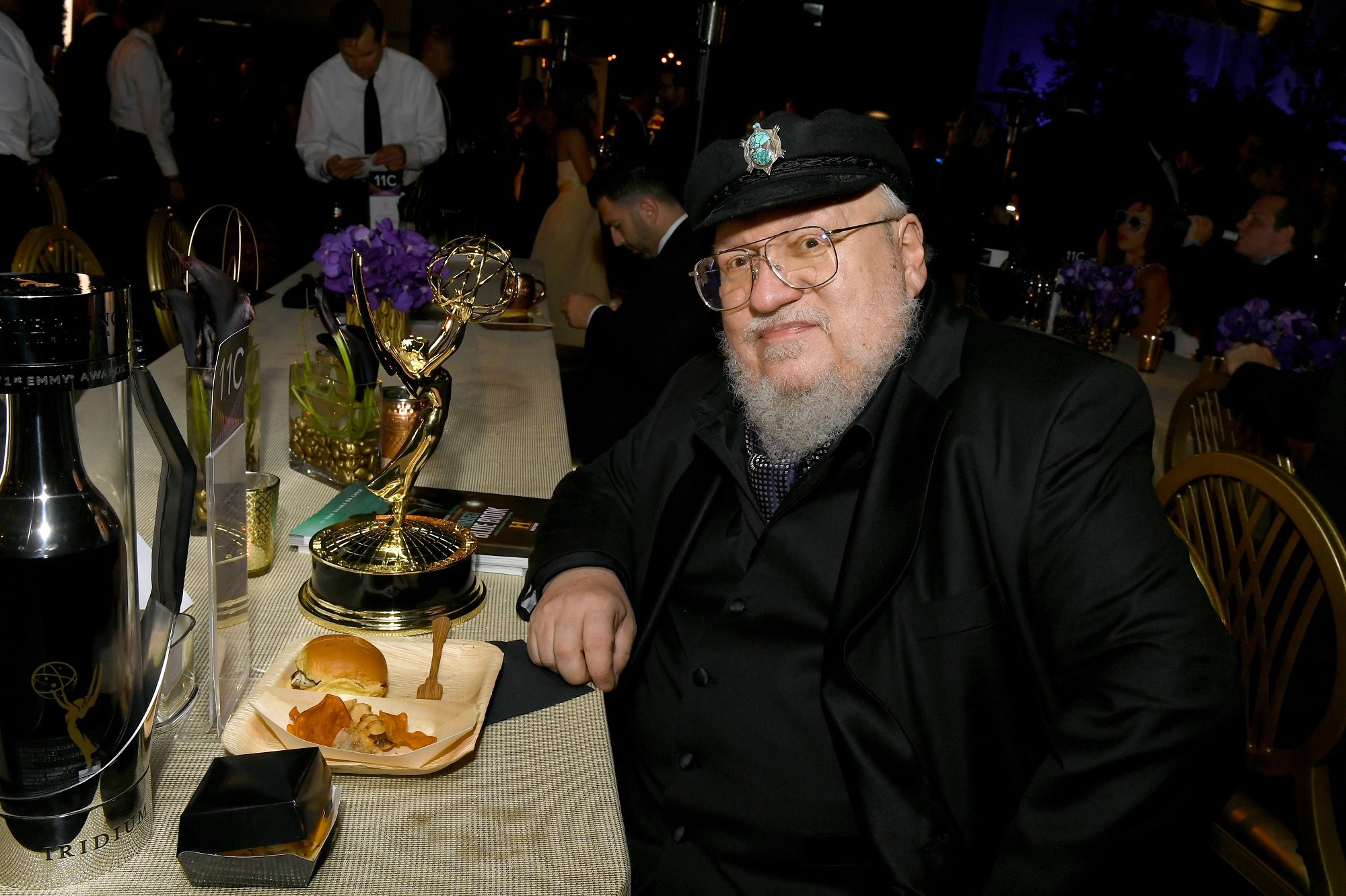 George R. R. Martin