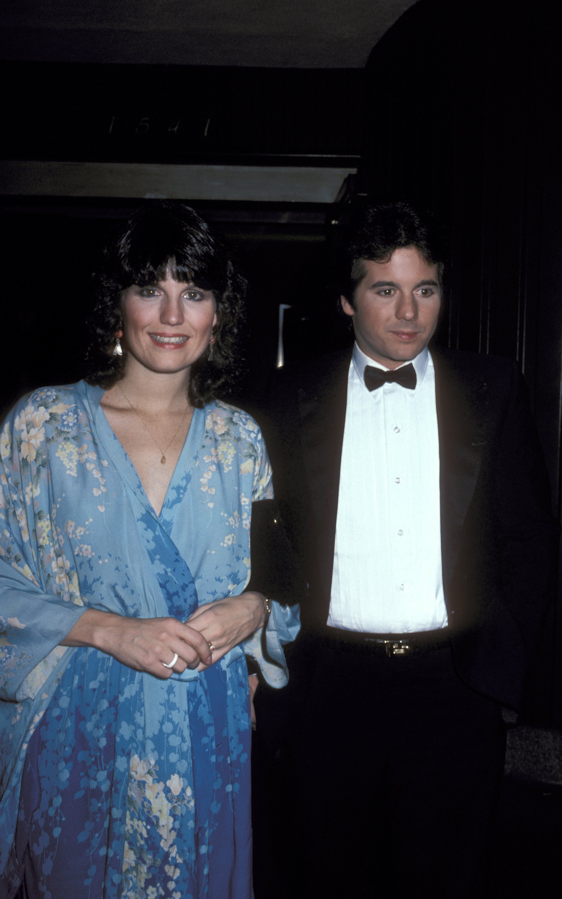 Desi Arnaz Jr., right, with sister Lucie Arnaz