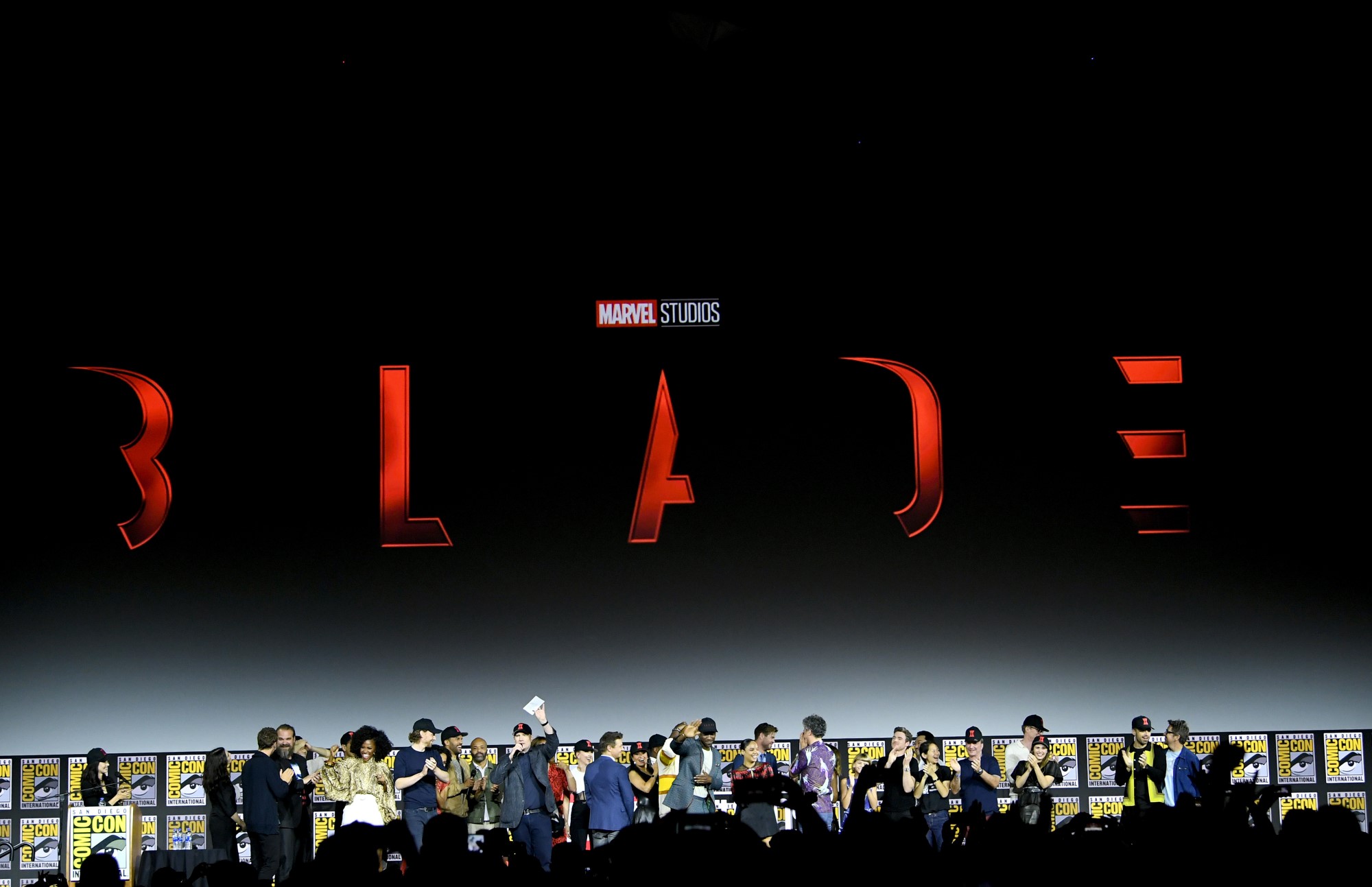 Marvel Release Dates Disney Hints At Plans For Blade Disney Shows