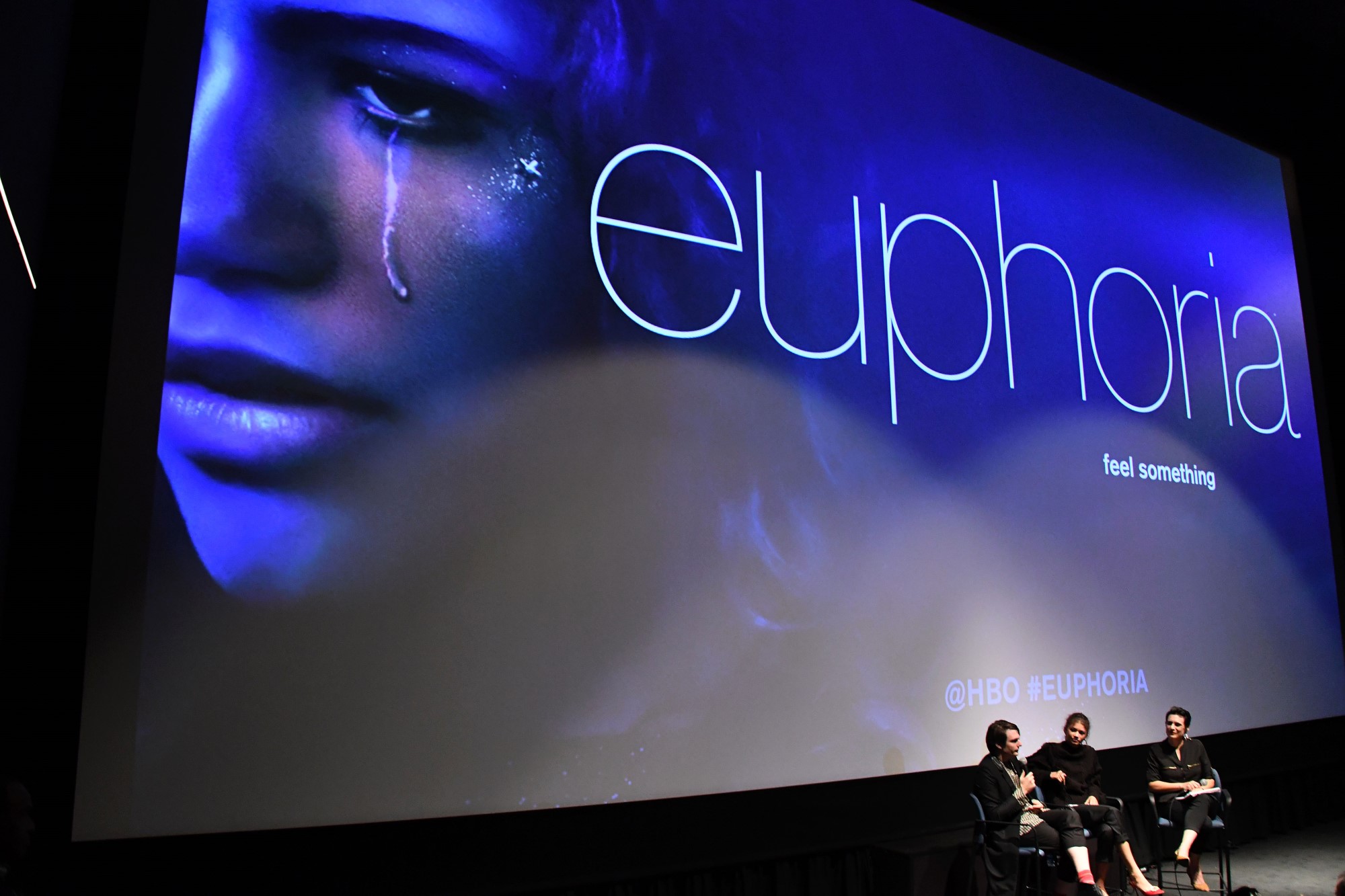 Euphoria panel