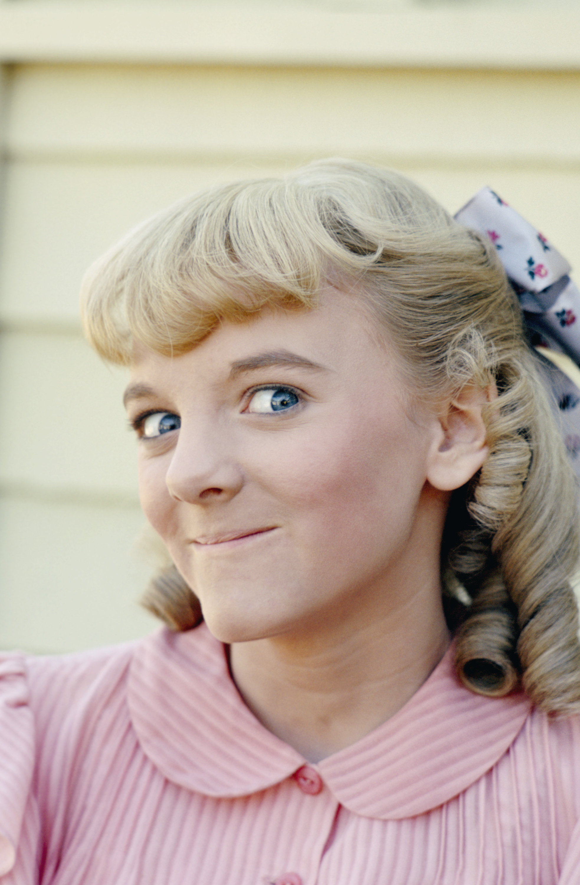 Alison Arngrim as Nellie Oleson