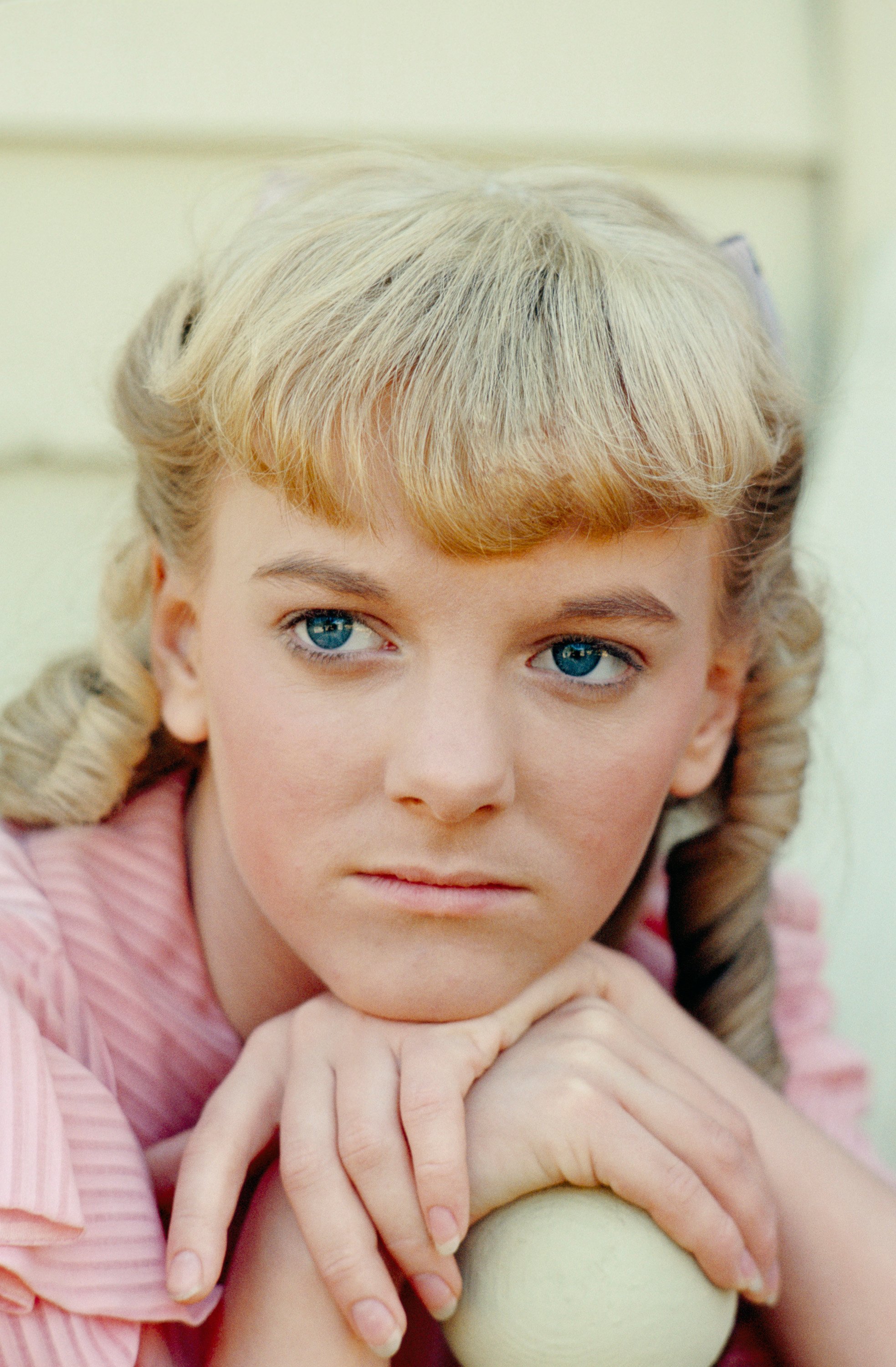 Alison Arngrim as Nellie Oleson