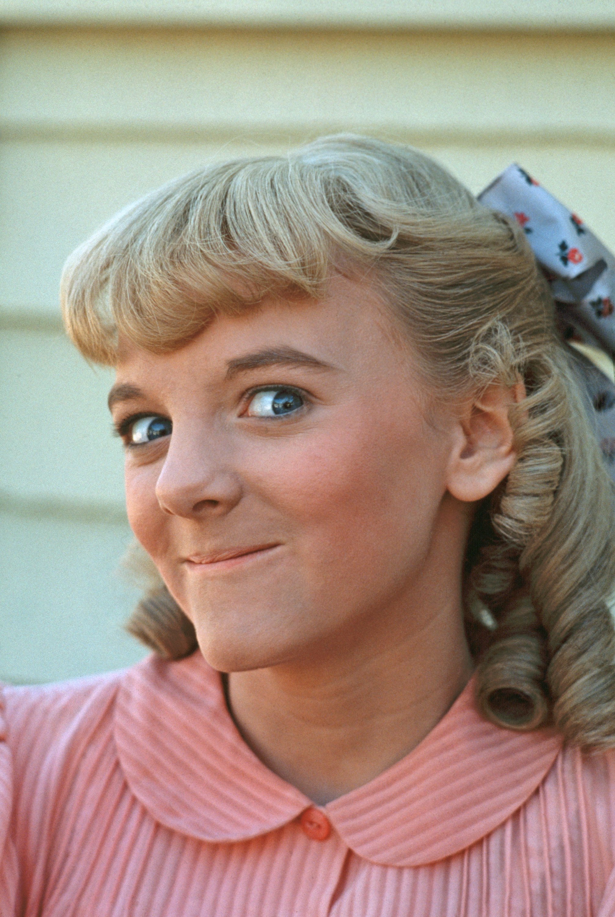 Alison Arngrim as Nellie Oleson