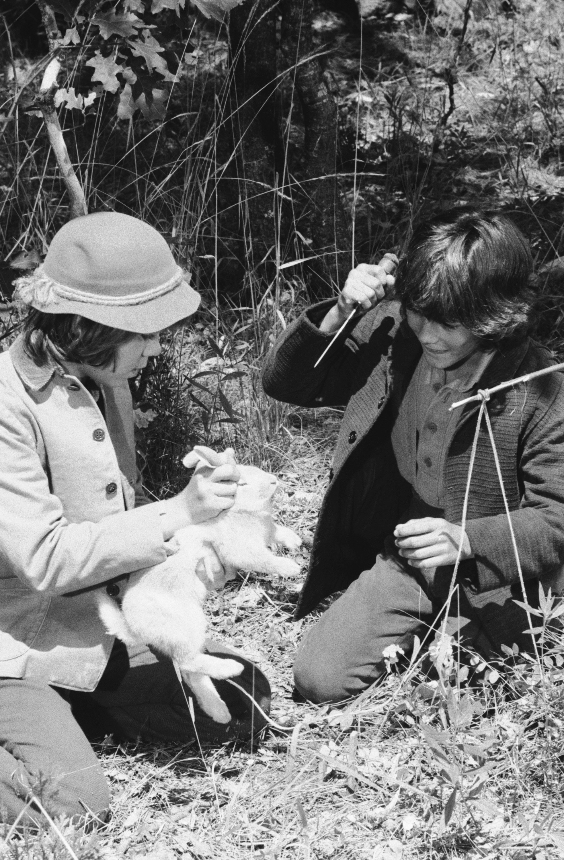 Patrick and Matthew Labyorteaux