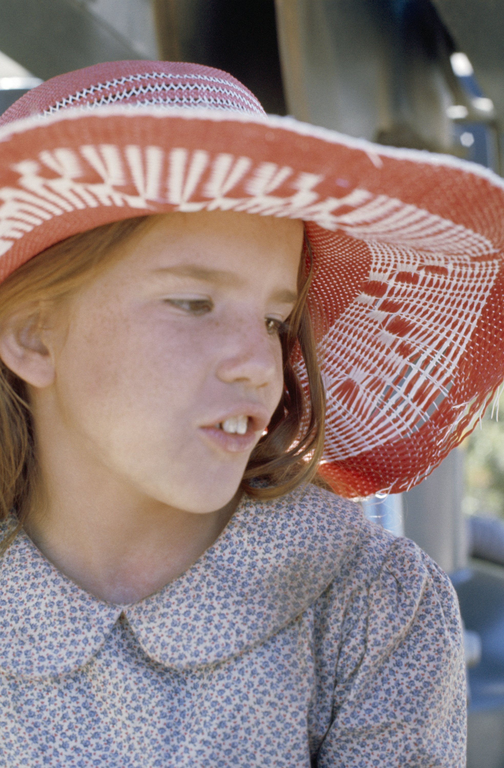 Melissa Gilbert as Laura Ingalls