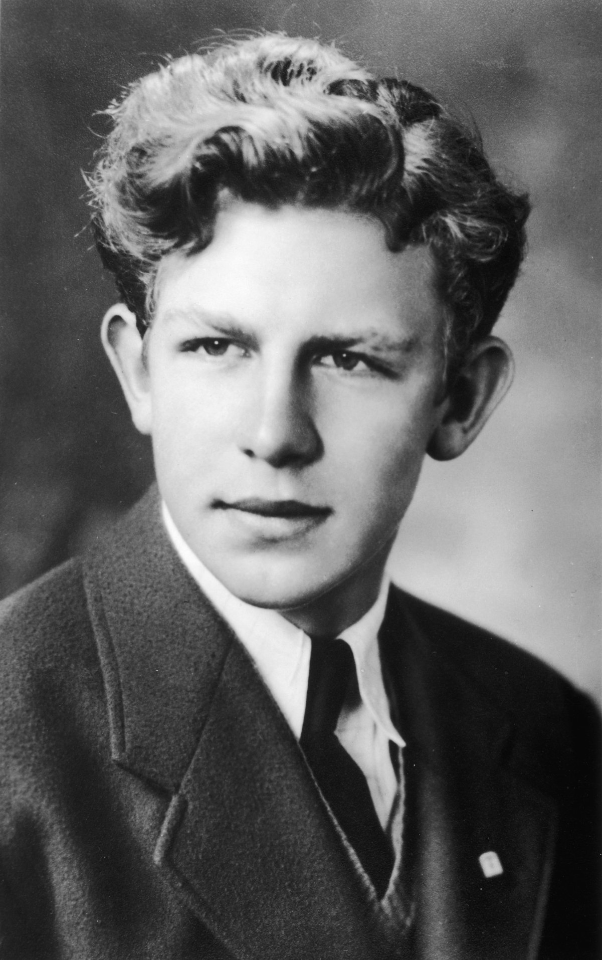 Andy Griffith in 1940