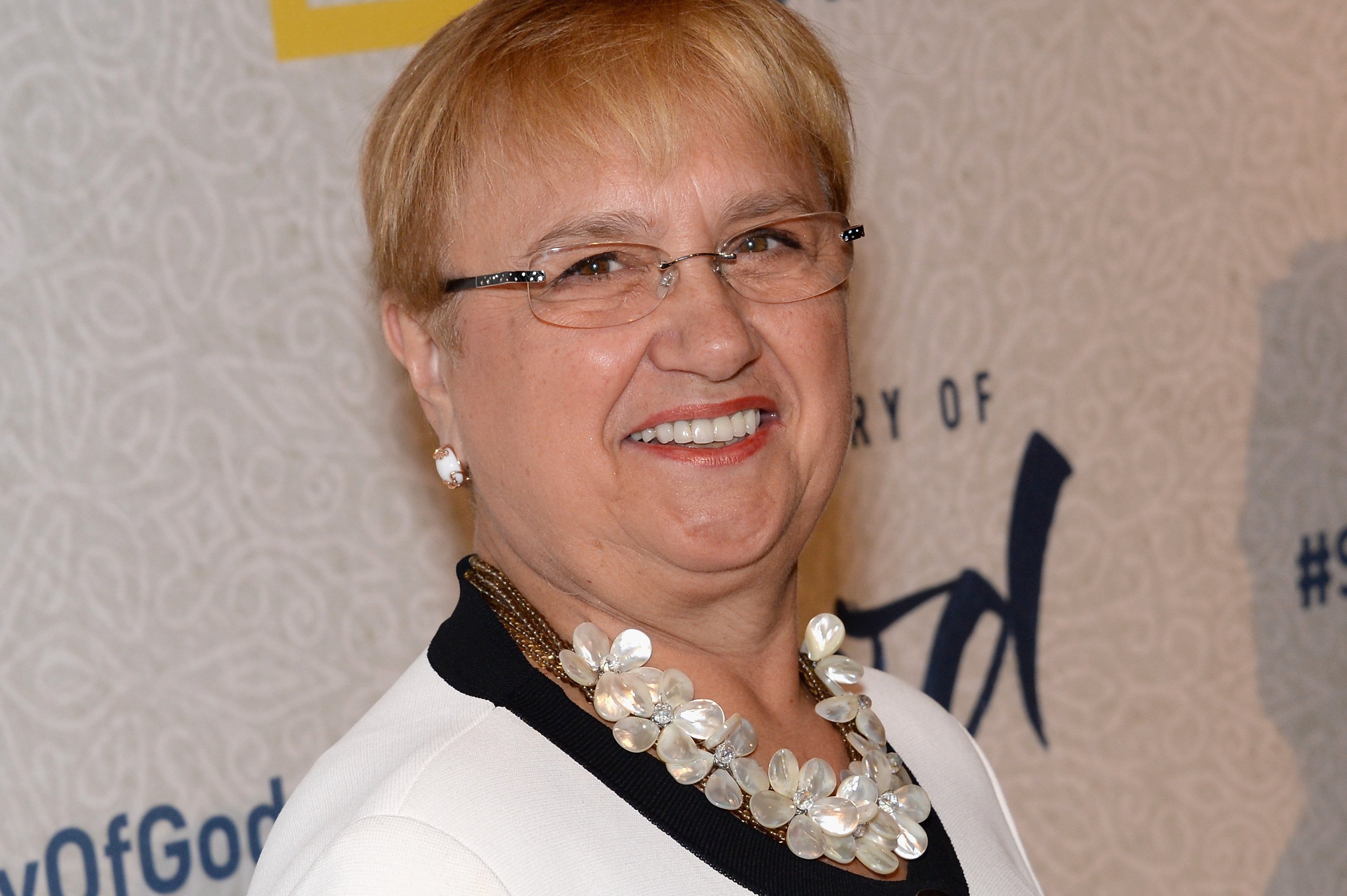 Celebrity chef Lidia Bastianich