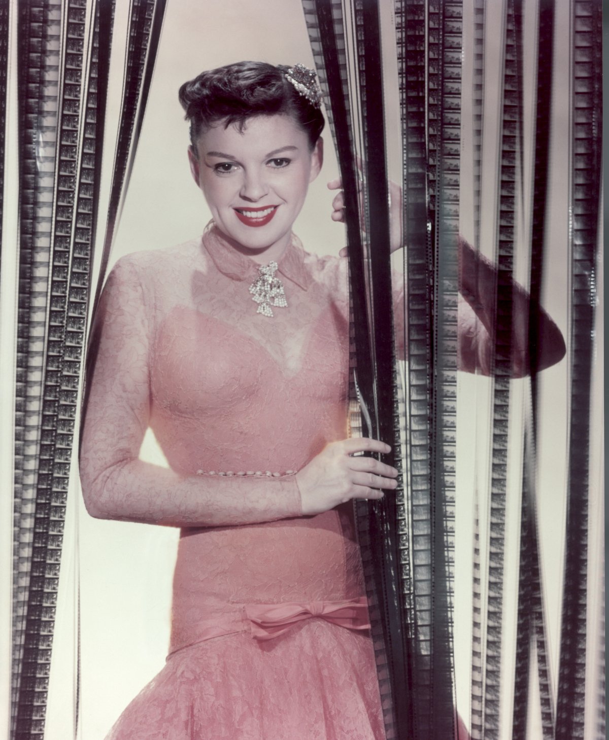 Judy Garland, 1954