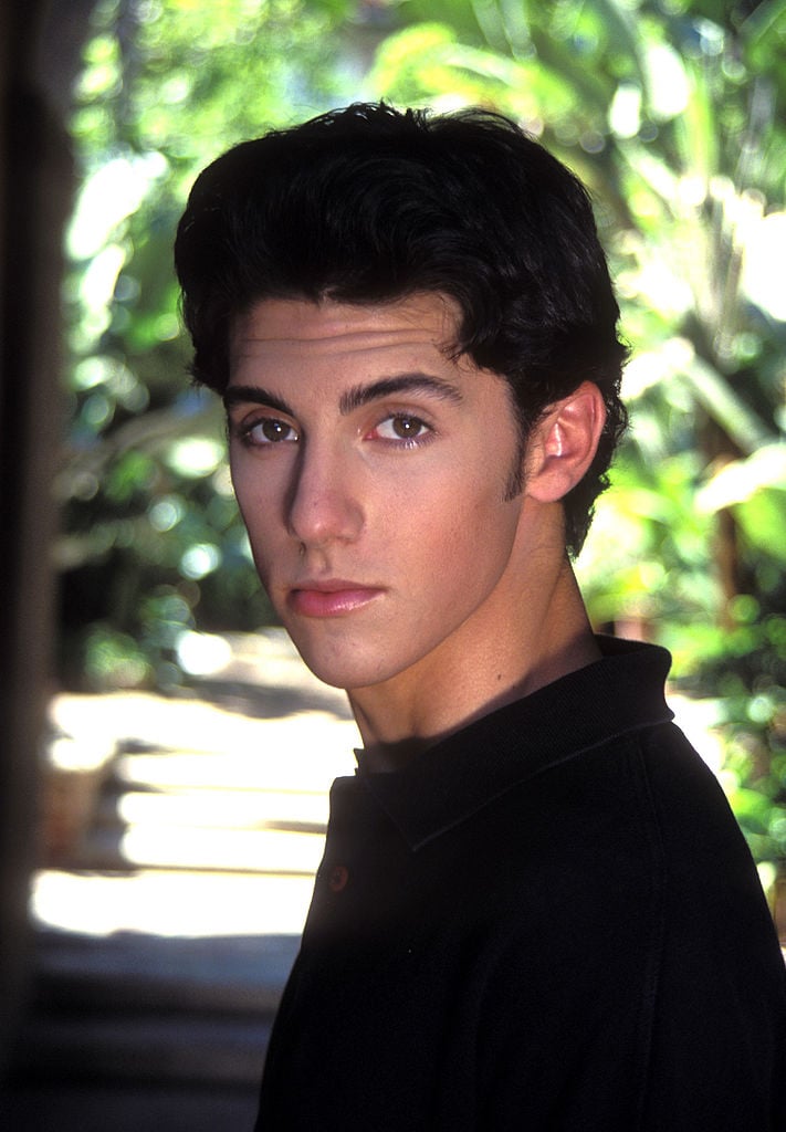 Gilmore Girls cast member Milo Ventimiglia