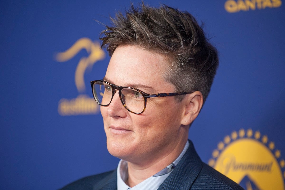 Hannah Gadsby