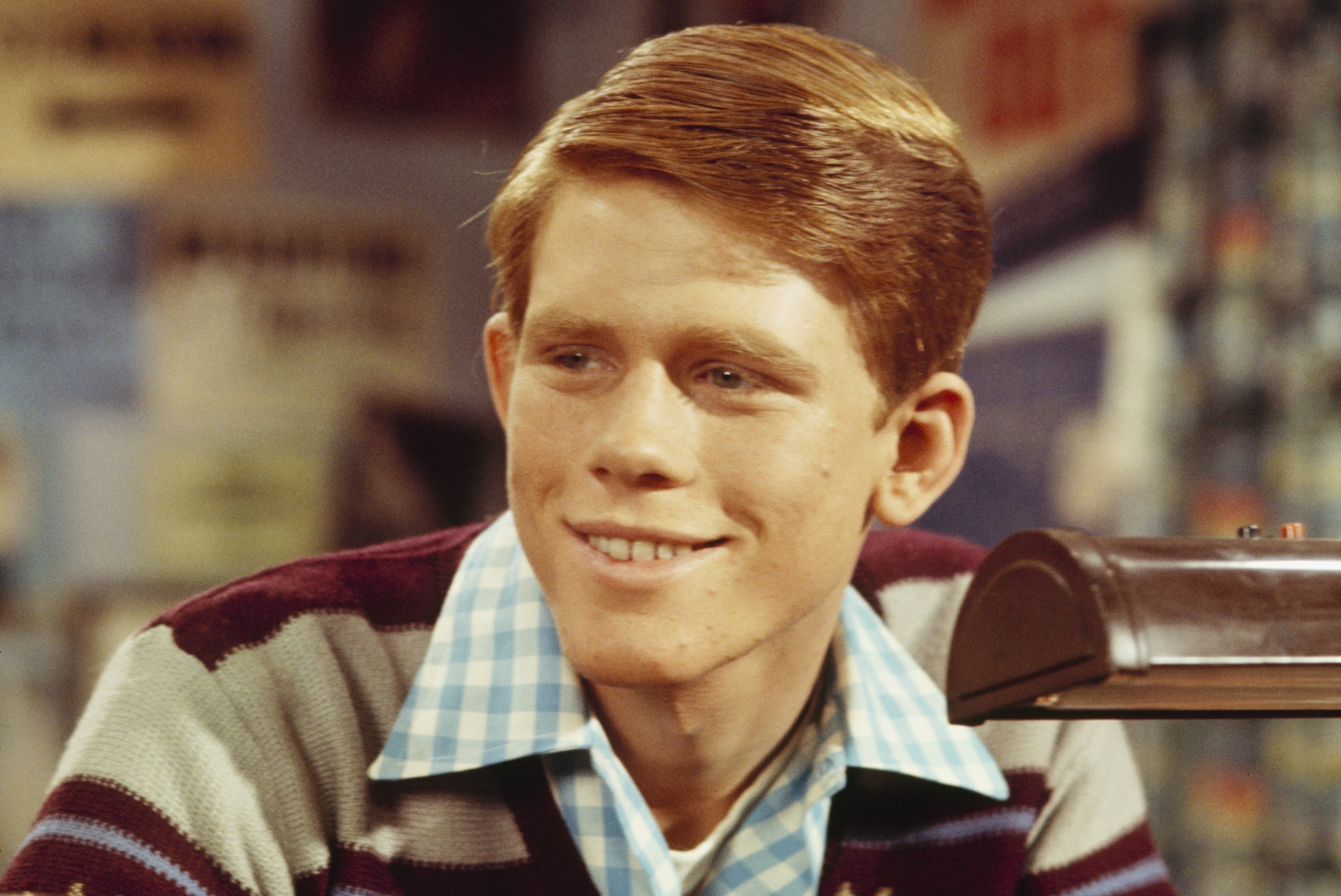 Happy Days era Ron Howard