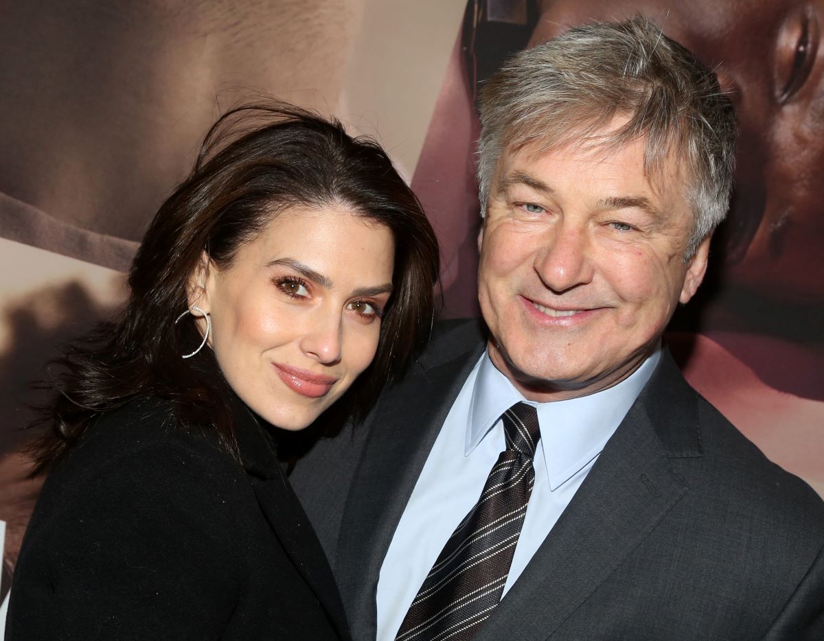 Hilaria Baldwin and Alec Baldwin