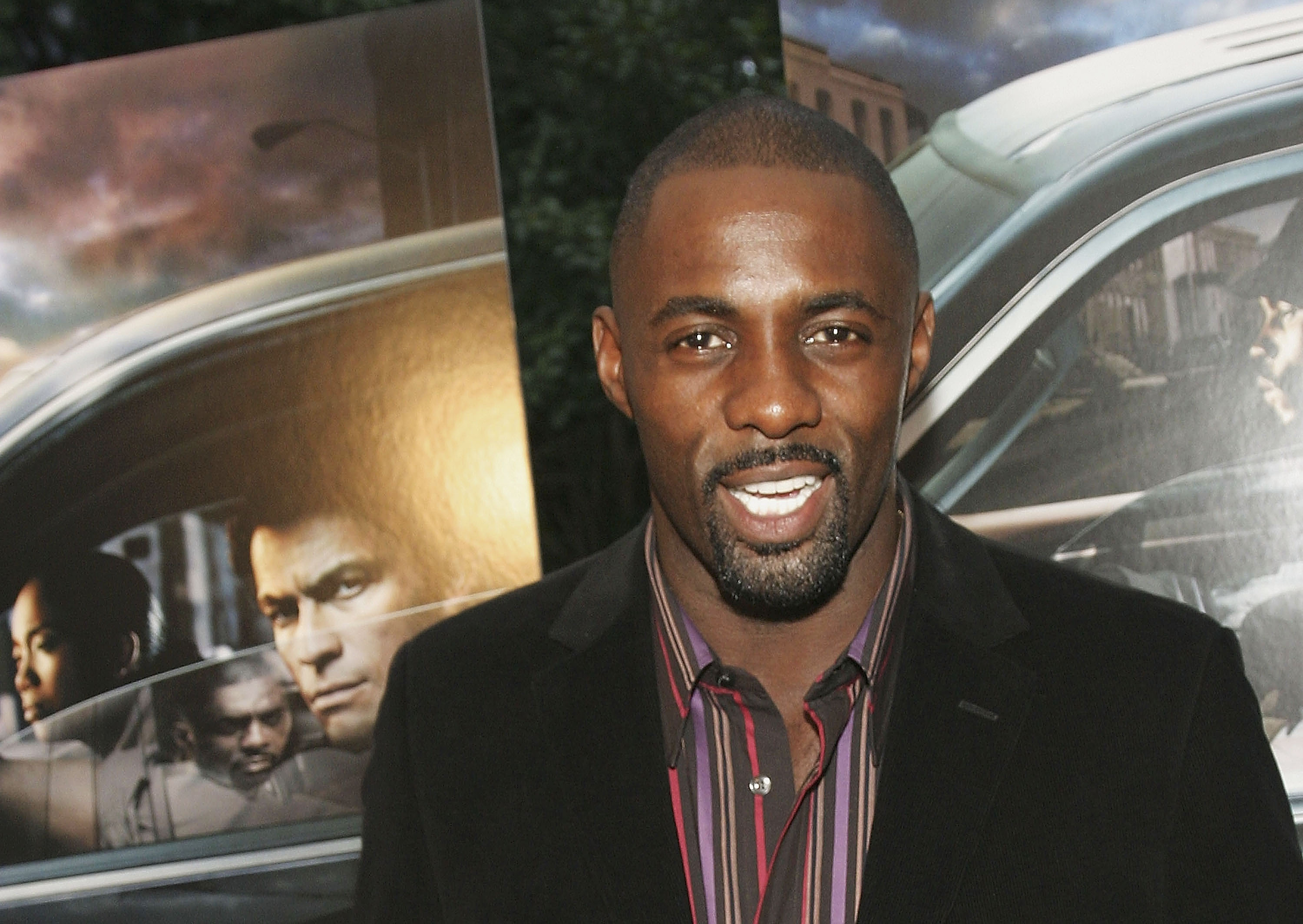 Idris Elba Says 'The Wire' Did Not Led to 'Remarkable' Roles