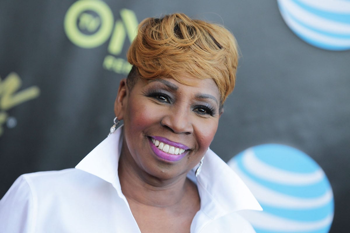 Iyanla Vanzant arrives to the 2016 Stellar Gospel Awards at the Orleans Arena on February 20, 2016 in Las Vegas, Nevada | Leon Bennett/Getty Images