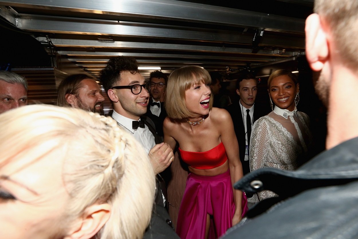 Jack Antonoff and Taylor Swift songs