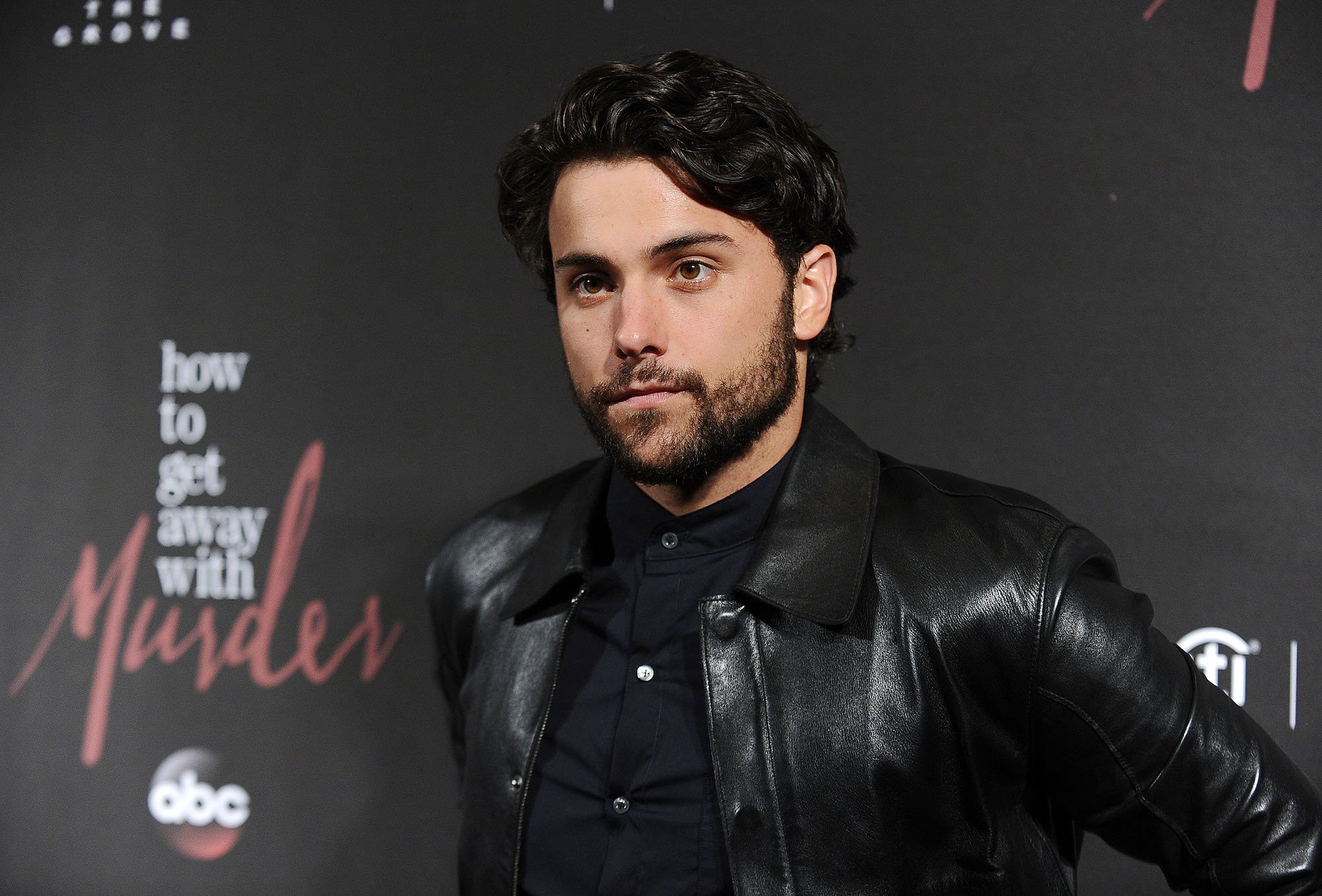 Jack Falahee's portrayal of Connor Walsh included a fan-favorite r...