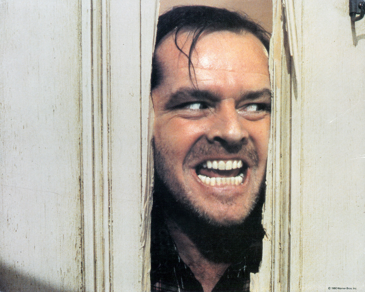 ‘The Shining’ Ax Sold for More Than $200,000 — Here’s Who Bought It and Why