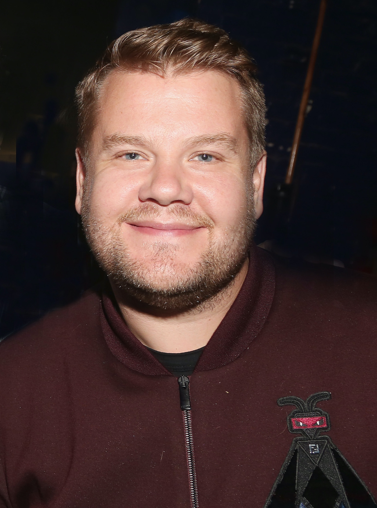 James Corden