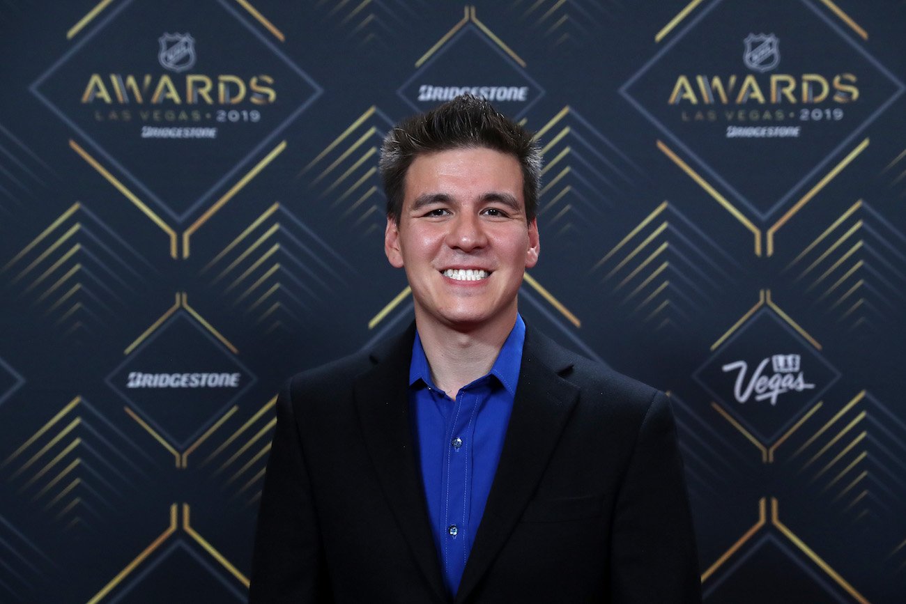 James Holzhauer of 'Jeopardy!'