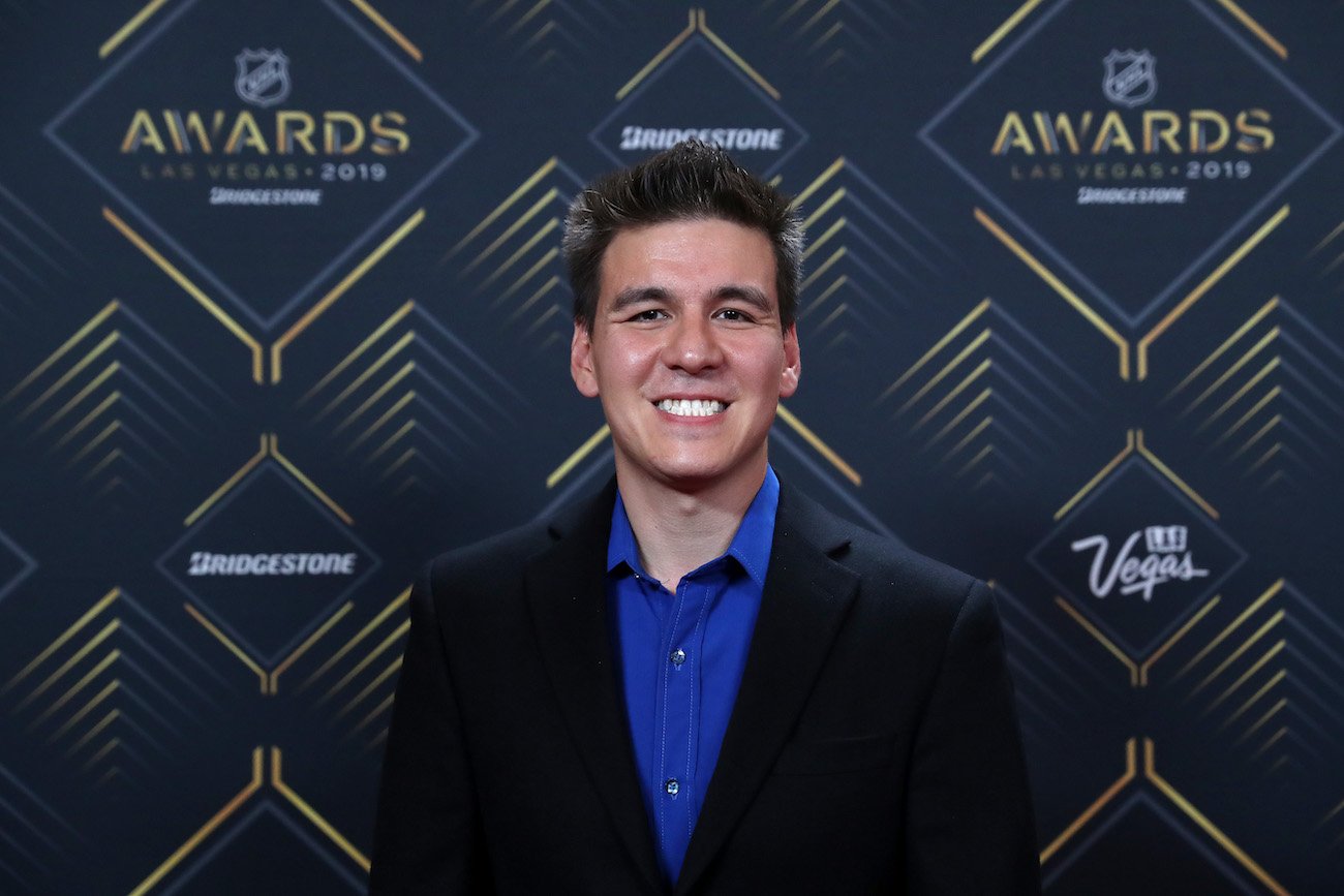 James Holzhauer of 'Jeopardy!' 