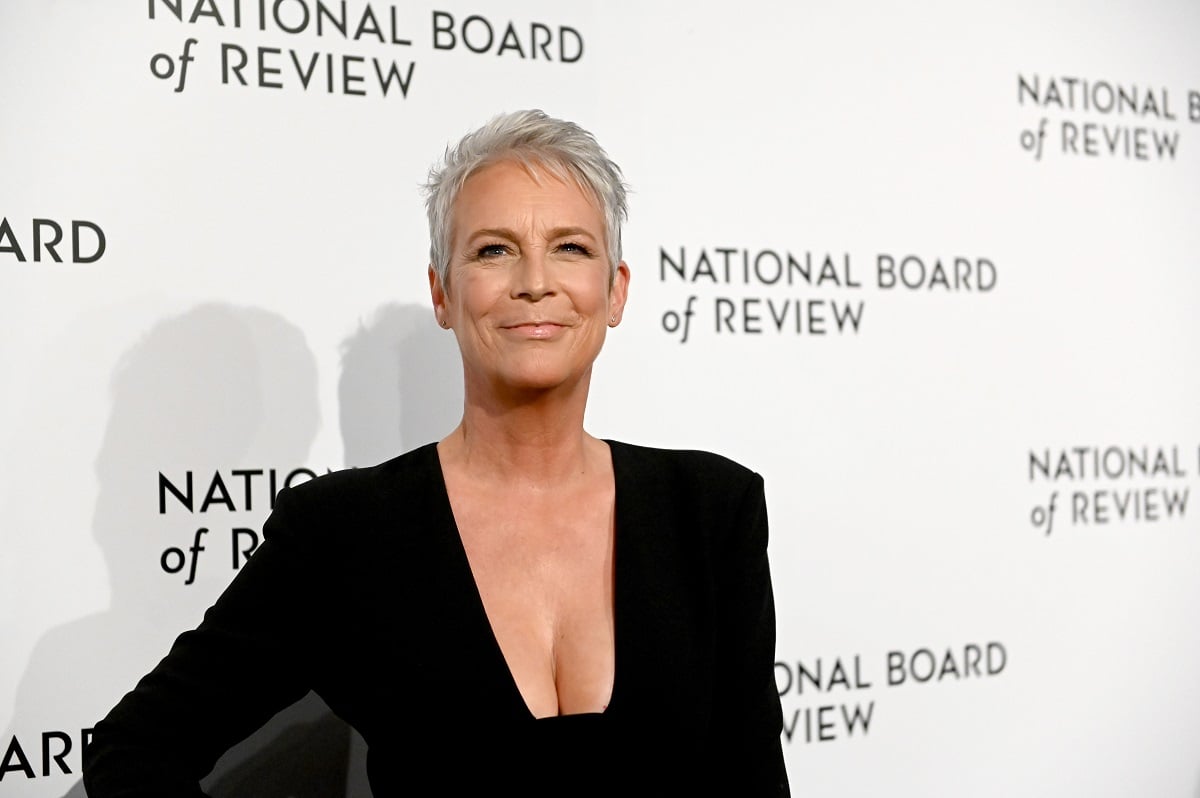 Jamie Lee Curtis