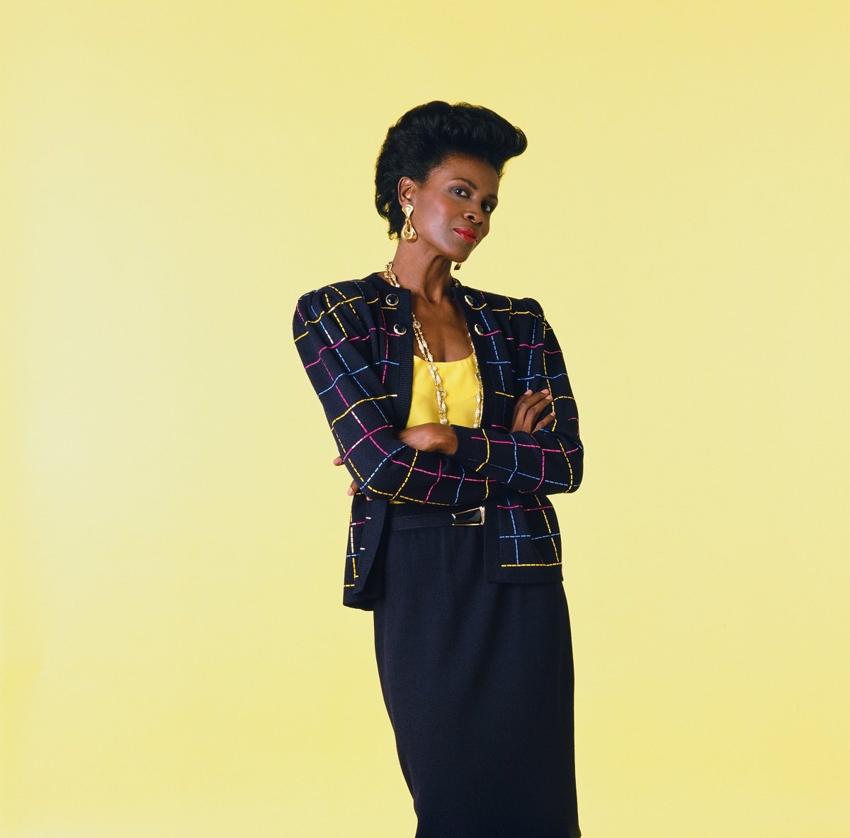 Janet Hubert as Vivian Banks